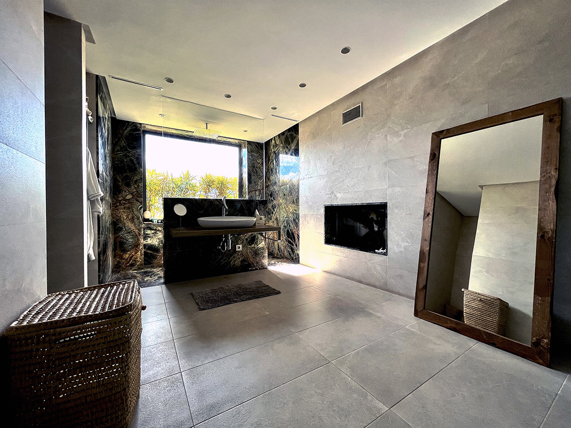 Villa avec vue sur l'océan. — 5