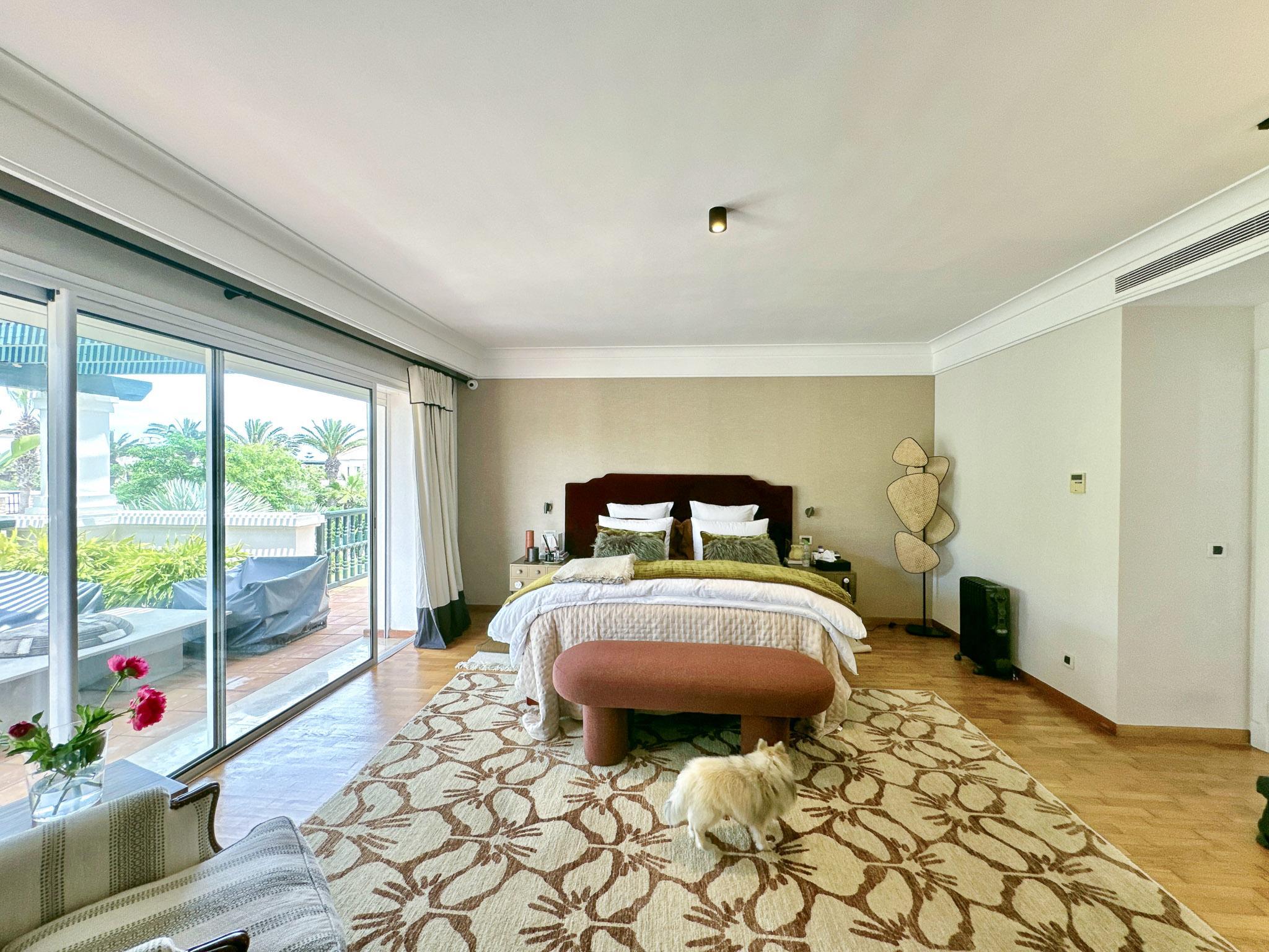 Villa de Luxe au Jardin de l'Océan Dar Bouazza — 6