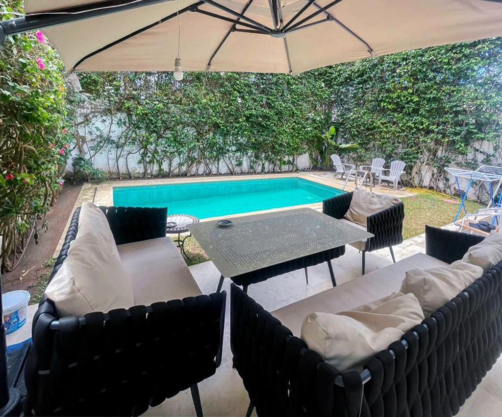 Villa individuelle de 4 chambres. — 3
