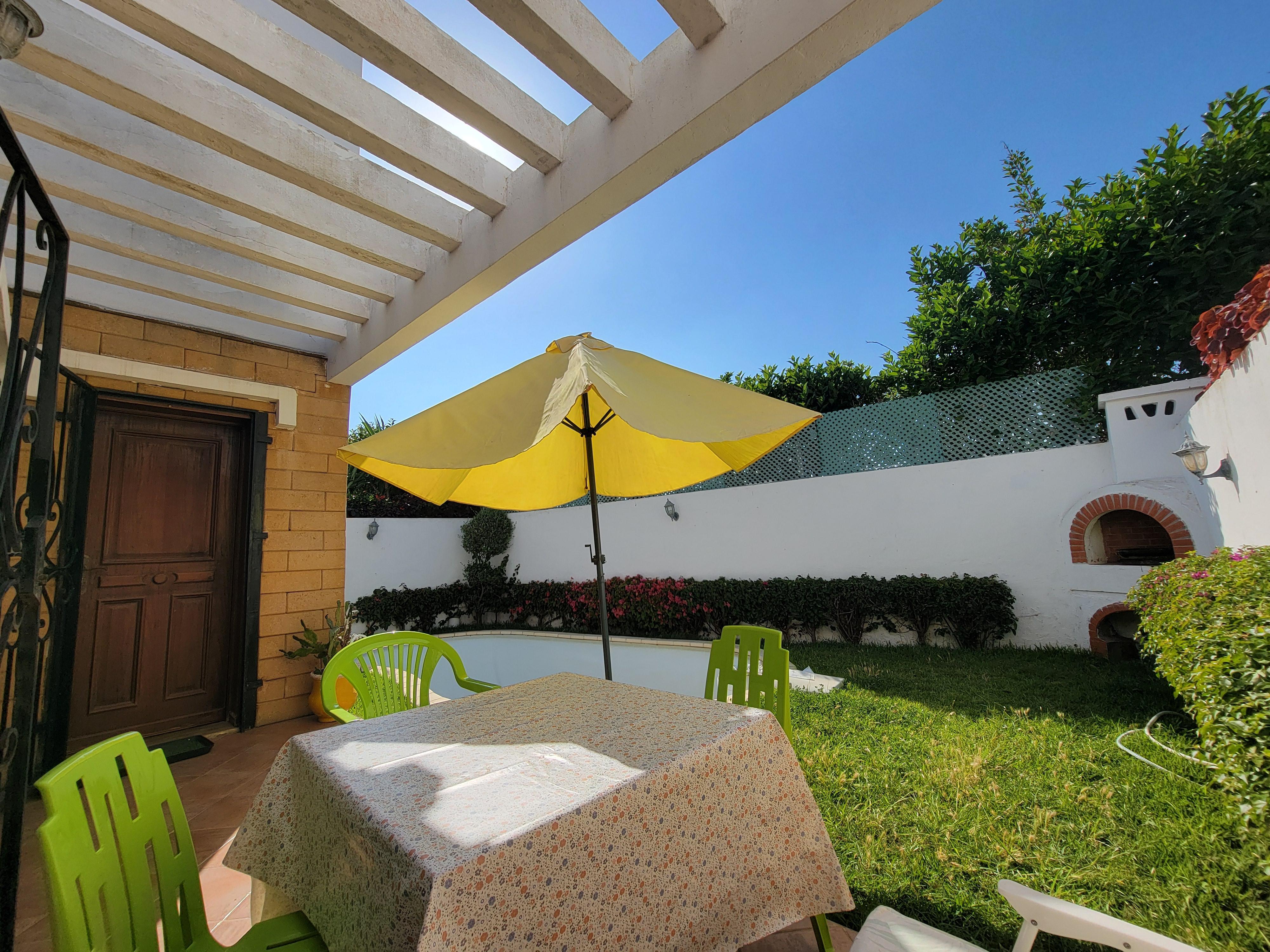 Belle villa avec piscine en résidence sécurisée. — 6