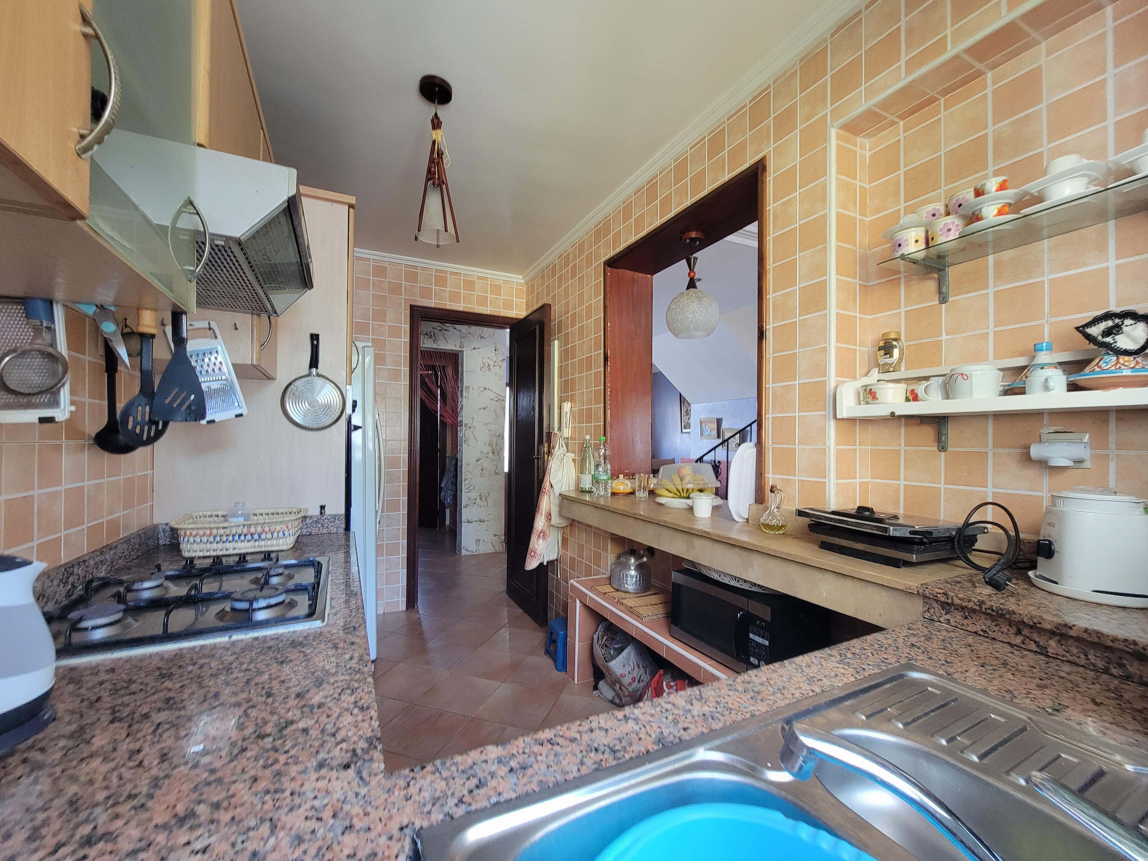 Villa 170 m² f Dar Bouazza — 7