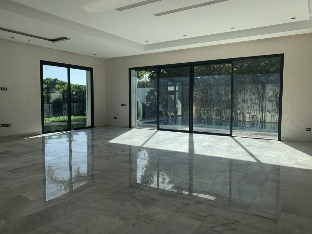 Villa neuve haut de gamme proche de l'océan. — 5