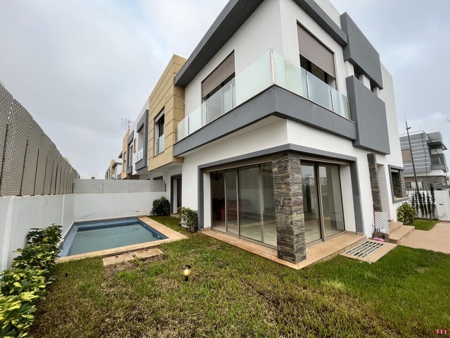 4 Chambres, architecture moderne — 2
