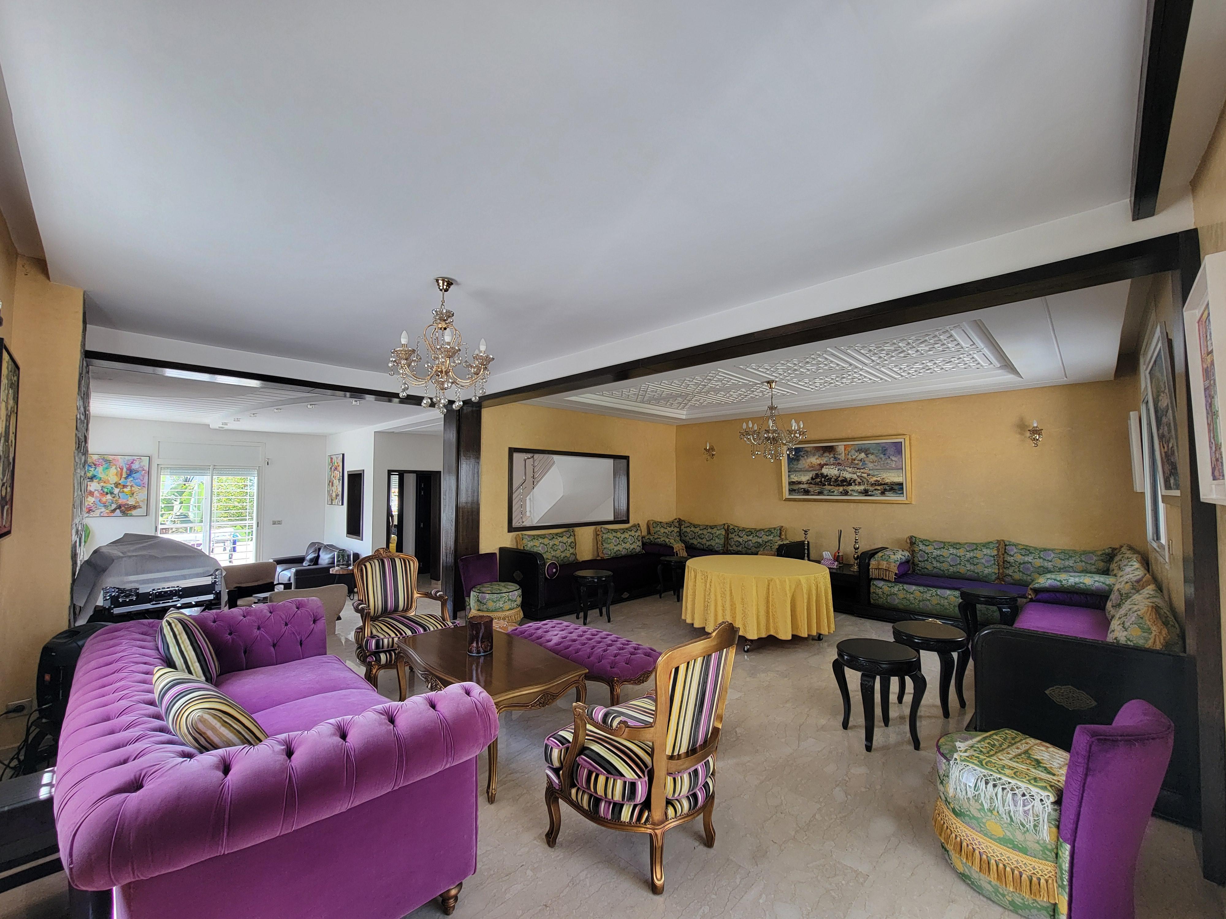Bien 330 m² à Ain Diab — 7