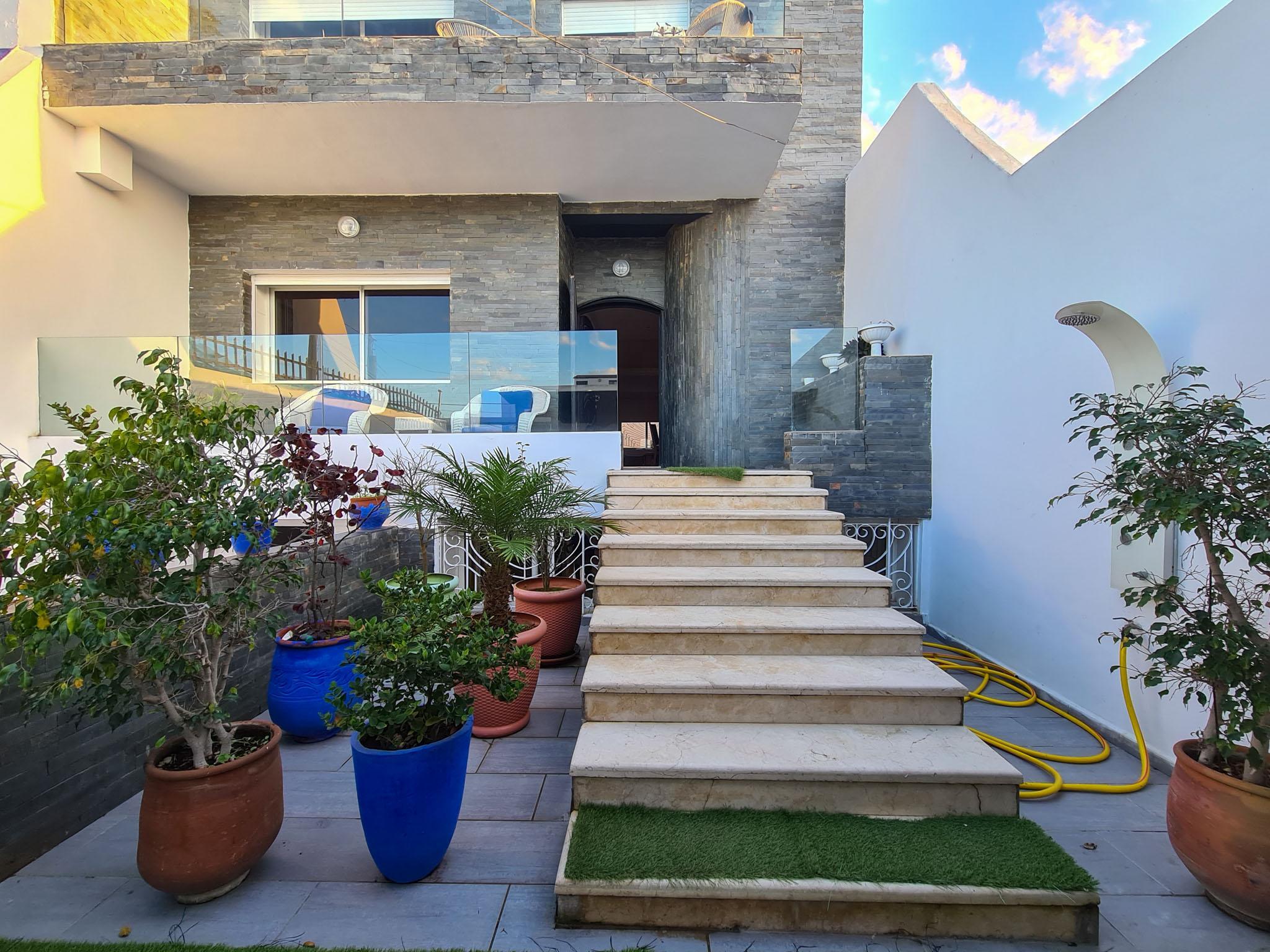 villa unique 3 chambres vue sur mer