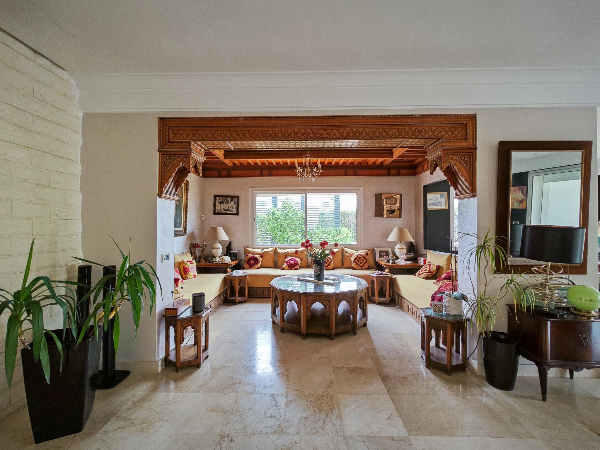 Villa d'exception en résidence de prestige. — 5