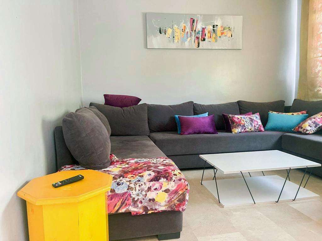 Villa individuelle de 4 chambres. — 6