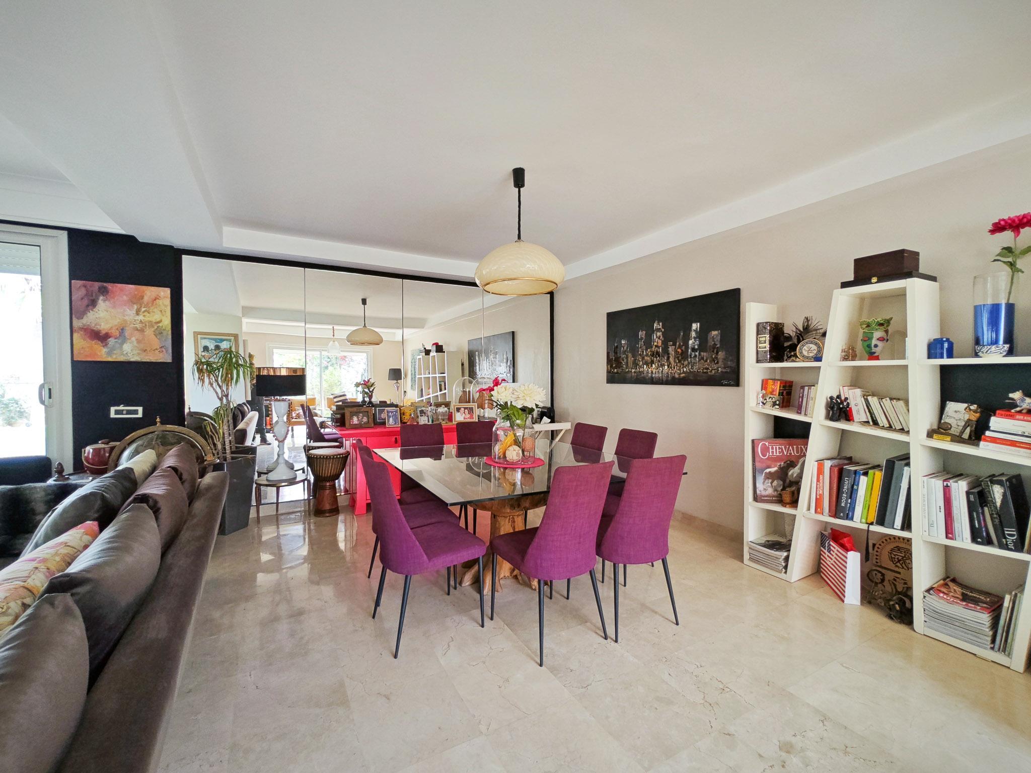 Villa d'exception en résidence de prestige. — 4