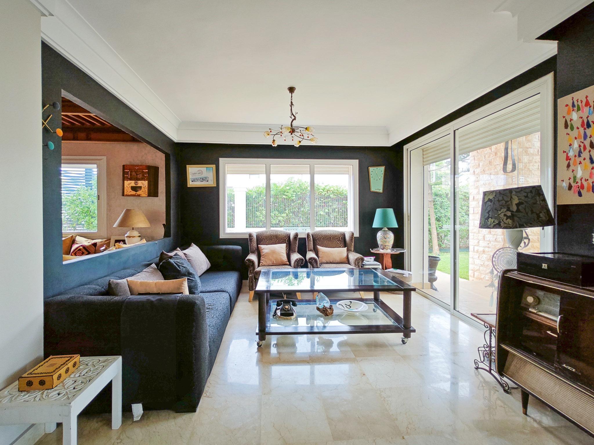 Villa d'exception en résidence de prestige. — 3