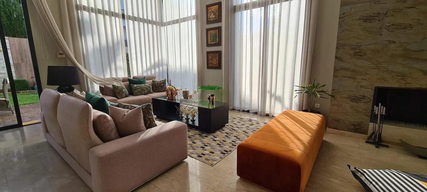 Villa de luxe en résidence sécurisée Dar Bouazza — 4