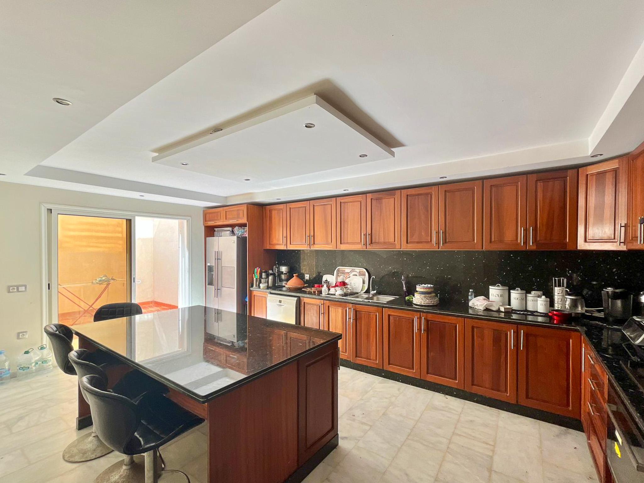 Villa 5 chambres piscine en location — 5