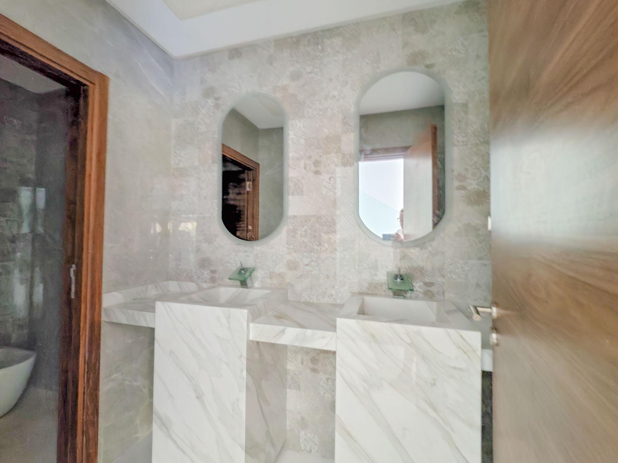 Villa de luxe avec piscine à Darbouazza — 4