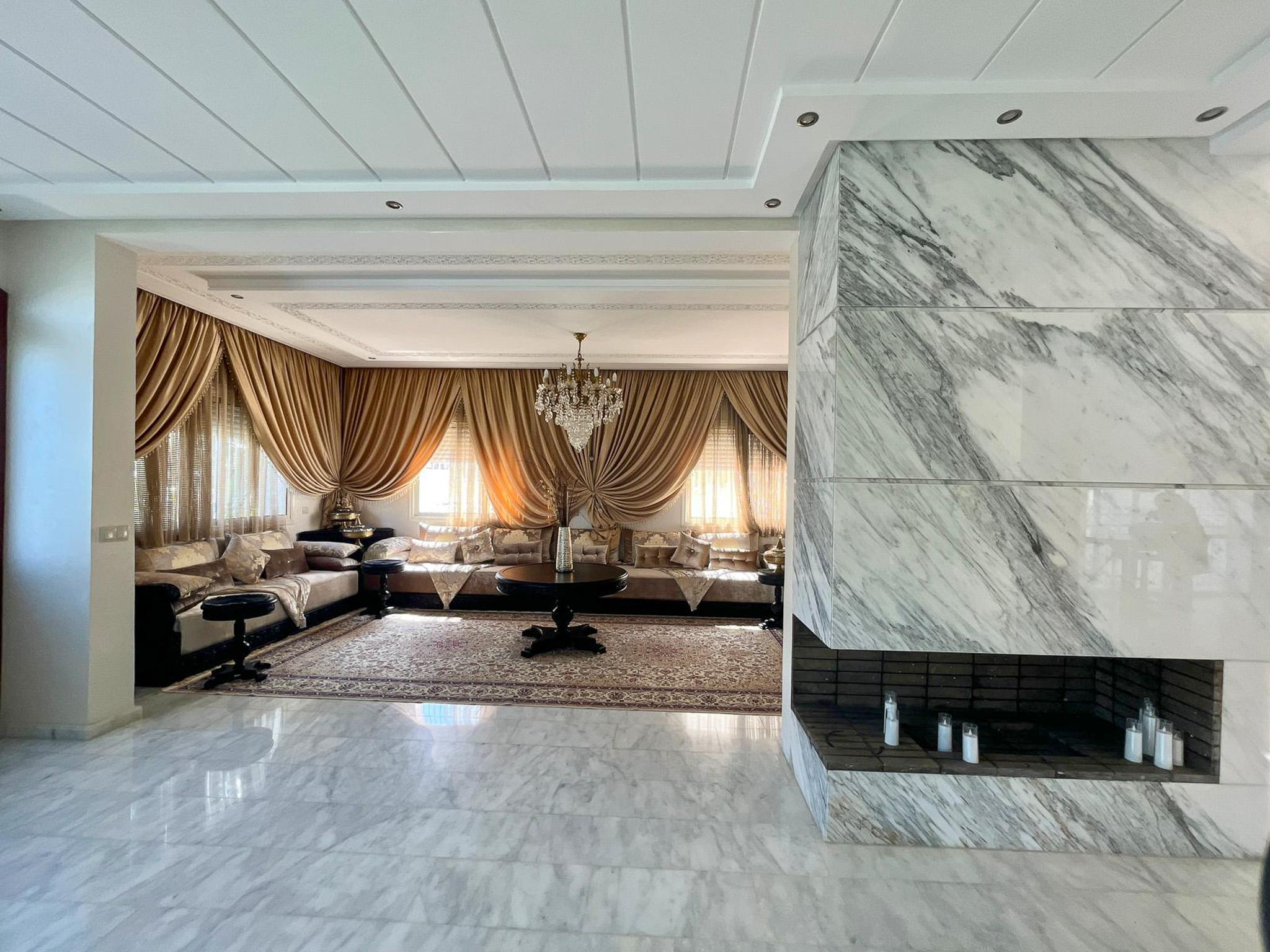 Villa 5 chambres piscine en location — 3