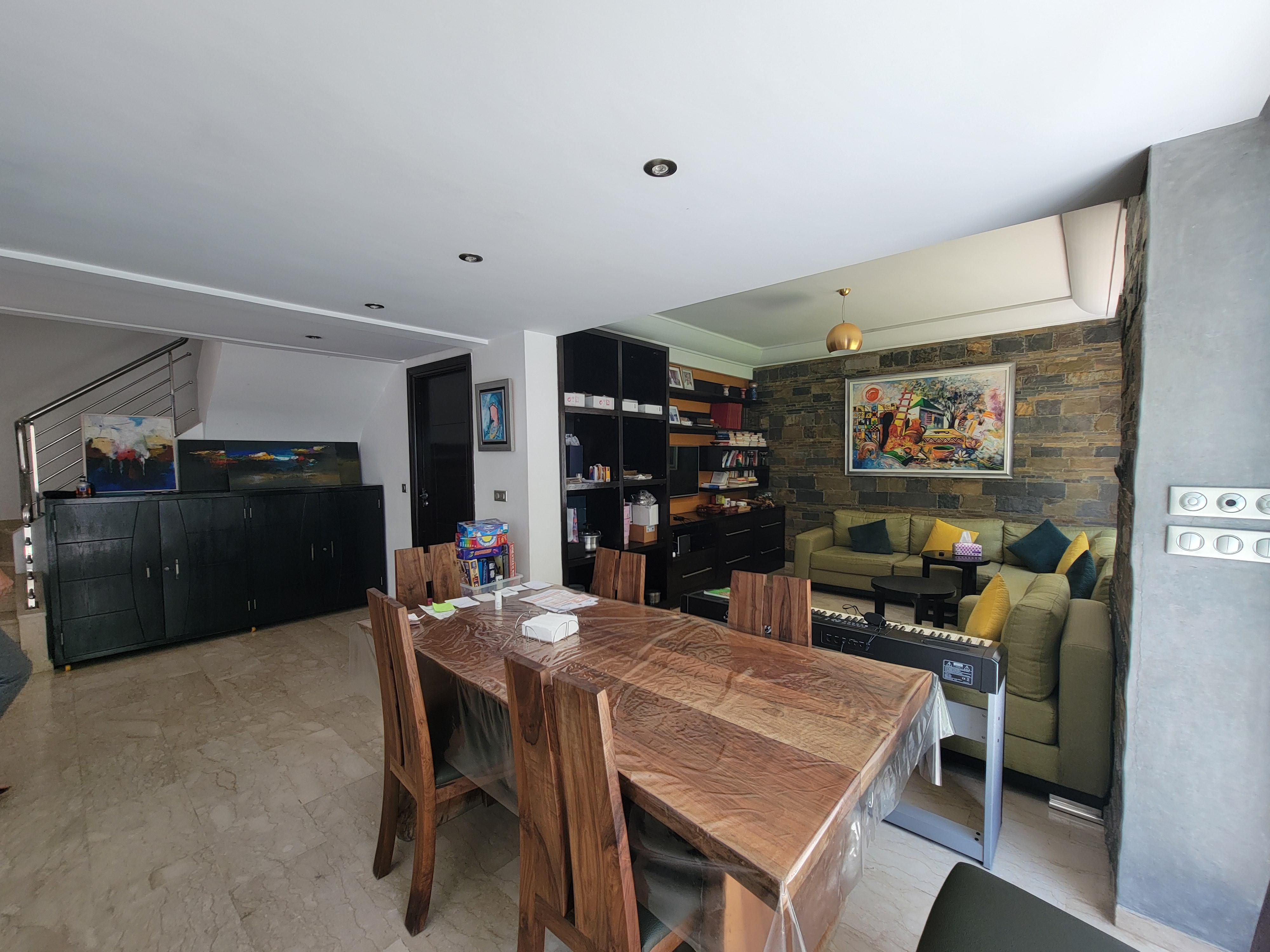 À Louer – Sublime Villa 3 étage Familiale avec Piscine et Jardin à Ain Diab, Casablanca — 3