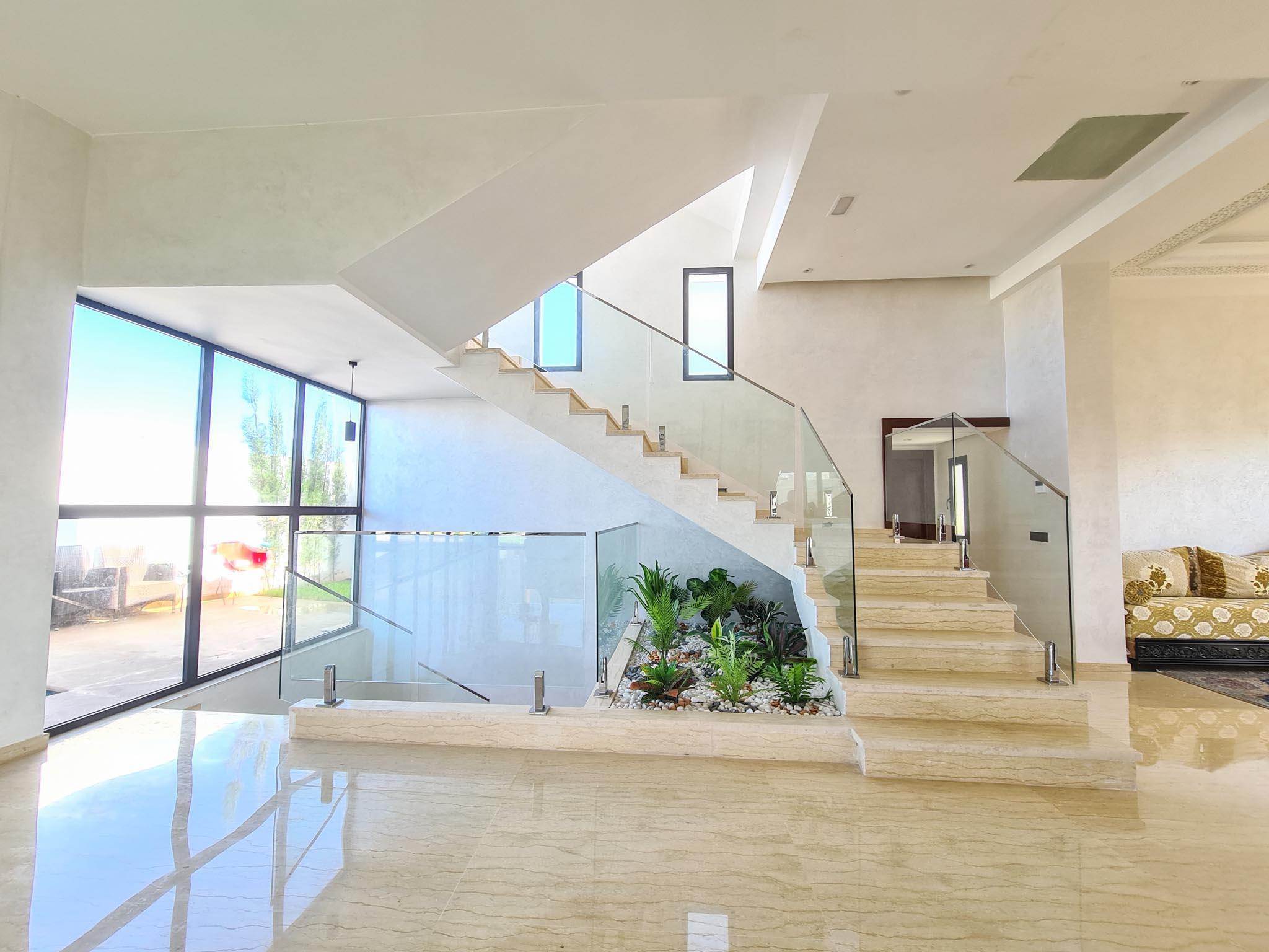 Sublime villa neuve avec piscine vue sur mer — 3
