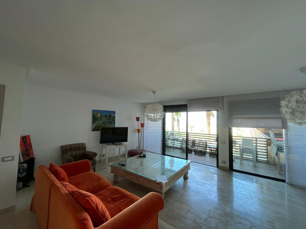Sublime Appartement rénové vue sur mer Darbouazza — 2