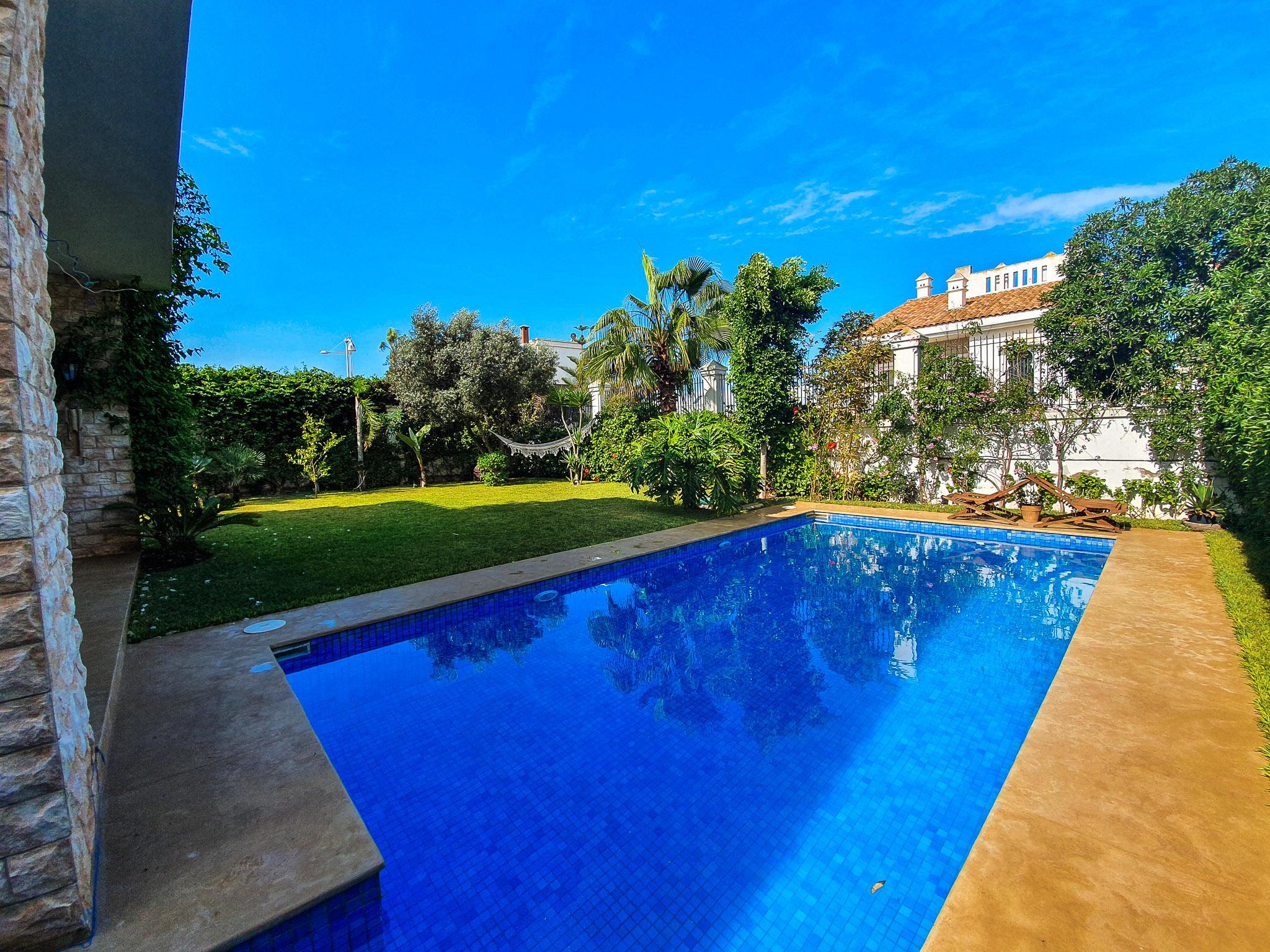 Villa 550 m² à Dar Bouazza — 10