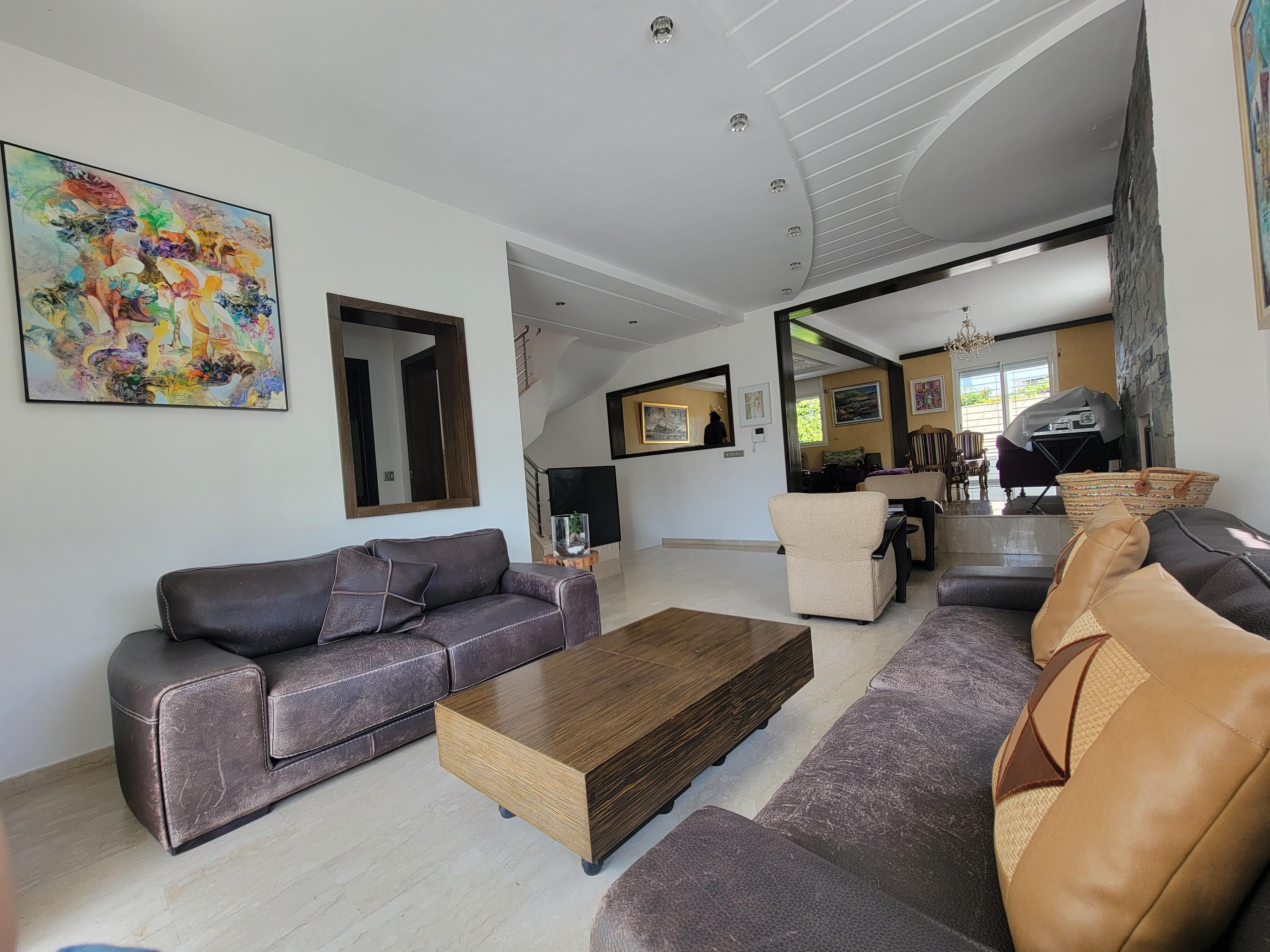 Bien 330 m² à Ain Diab — 10