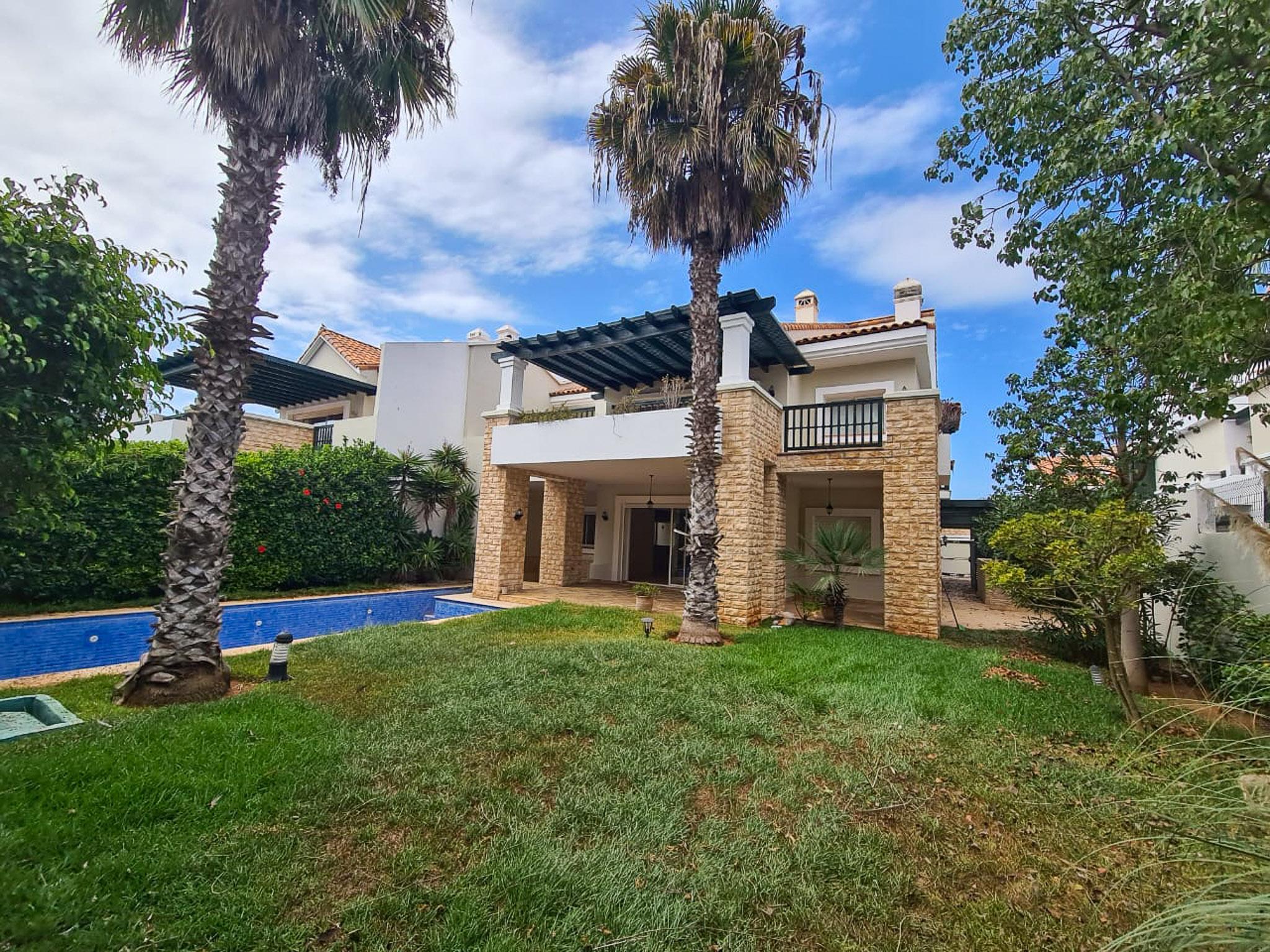 Villa de standing 5 suites au jardin de l'océan