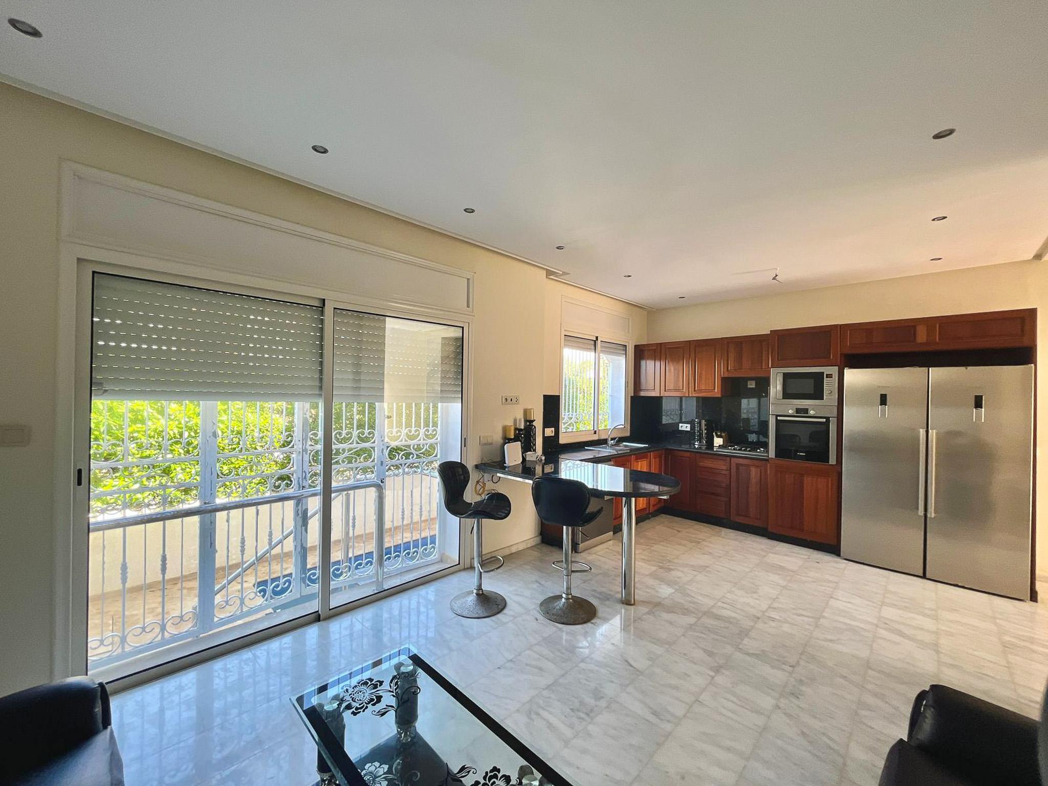 Villa 5 chambres piscine en location — 4
