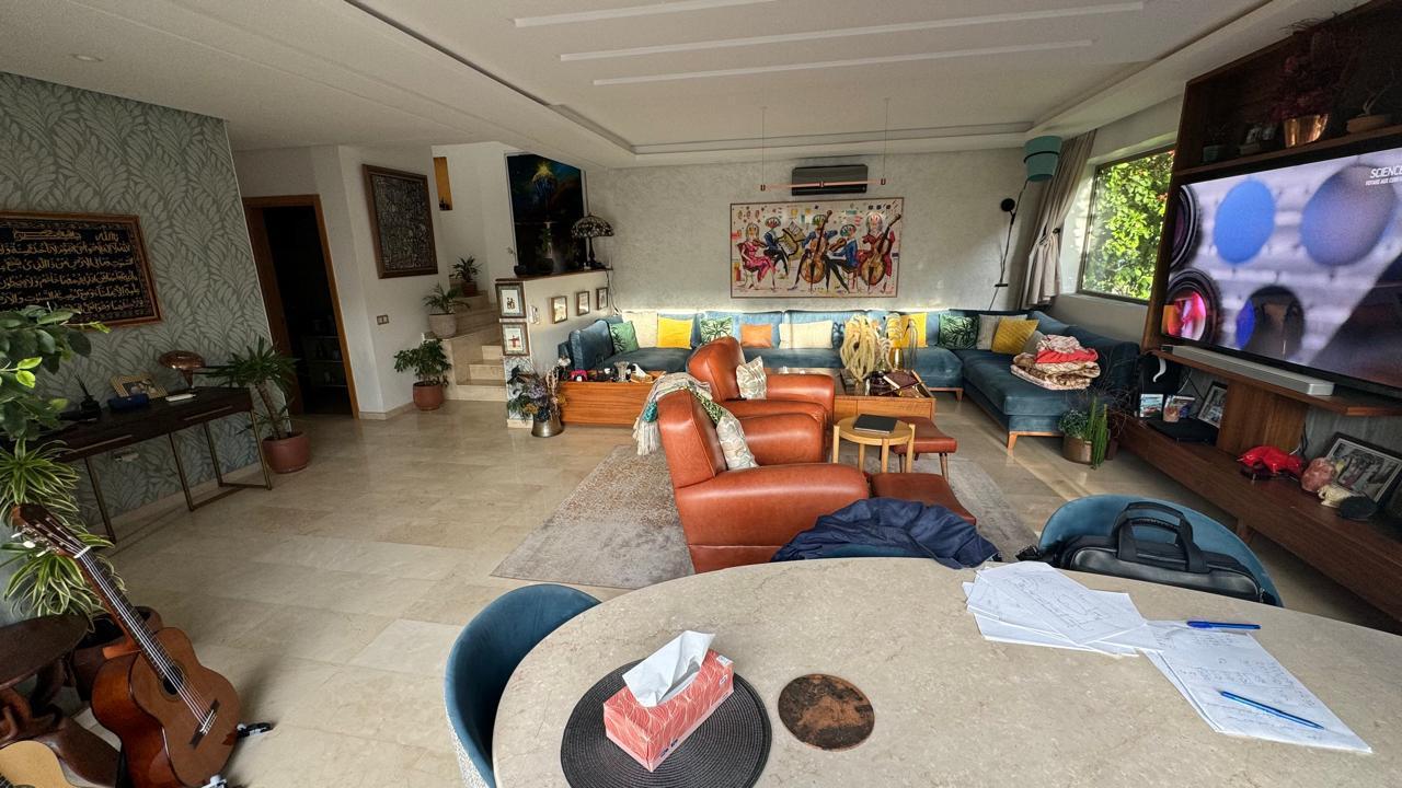 Villa haut standing 3 chambres piscine en résidence sécurisée — 6
