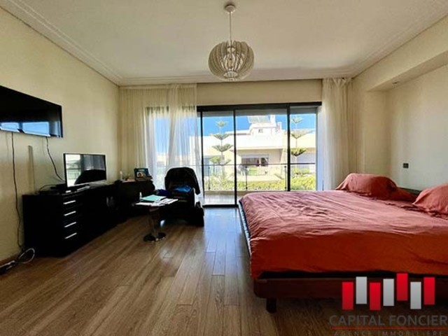 4 Chambres, Résidence Haute Gamme — 6