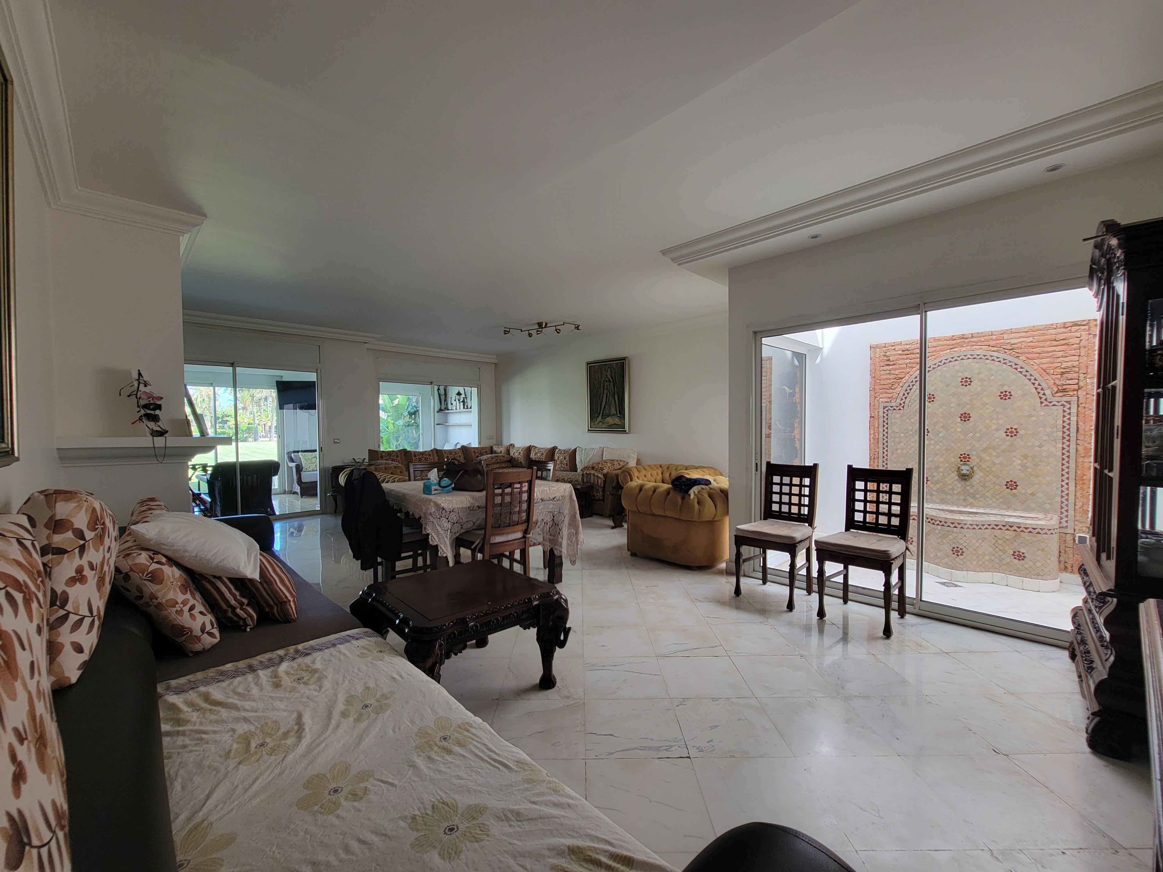 Charmante villa 3 chambres en résidence sécurisée — 4