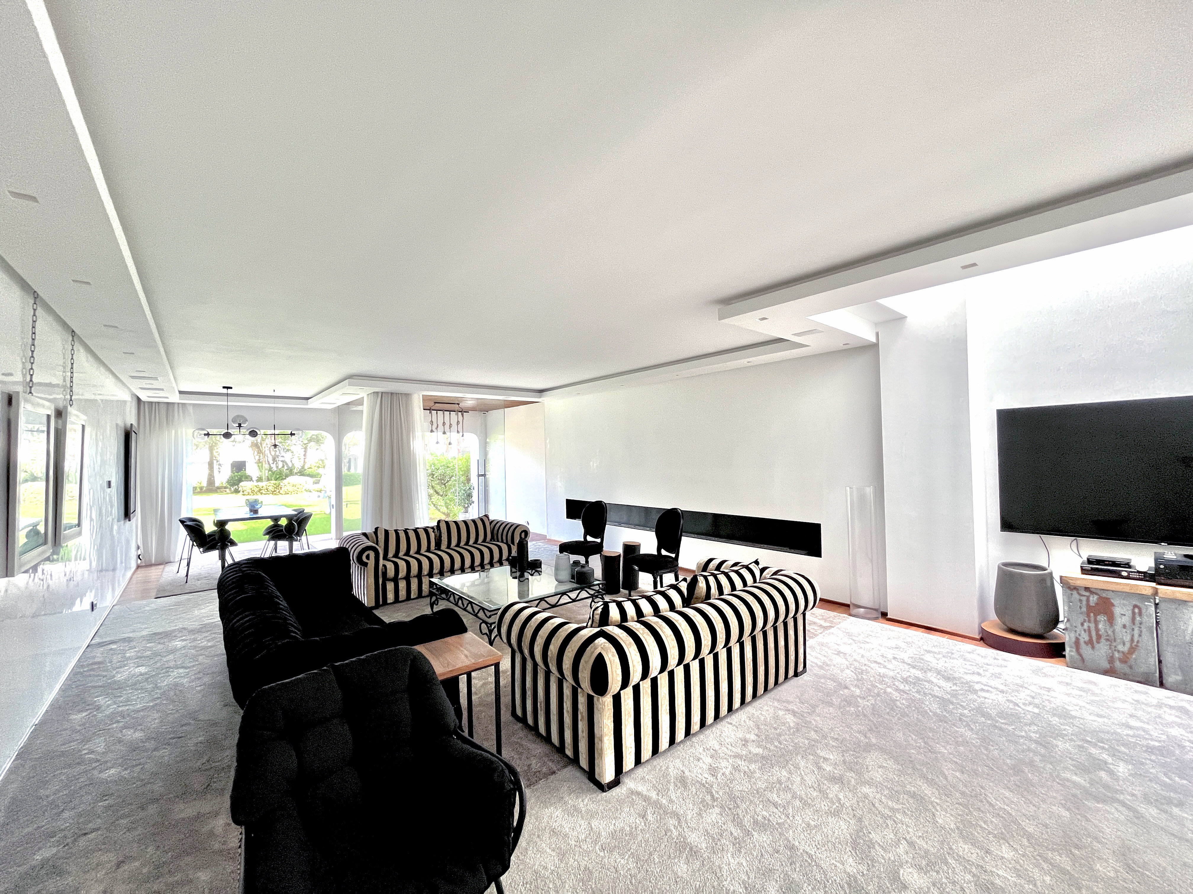 Villa 3 chambres en résidence sécurisée. — 3