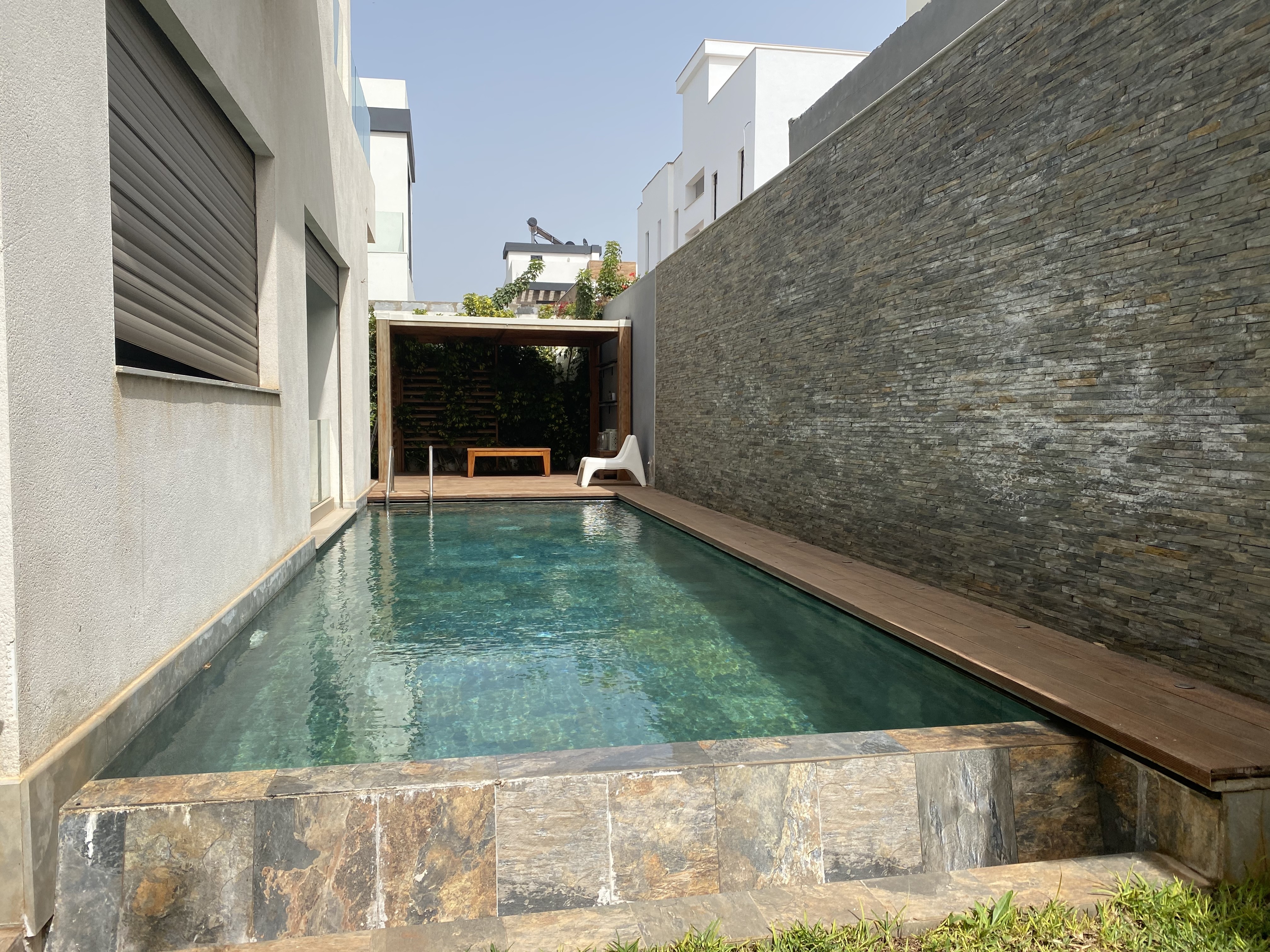 Villa 410 m² à Dar Bouazza — 2