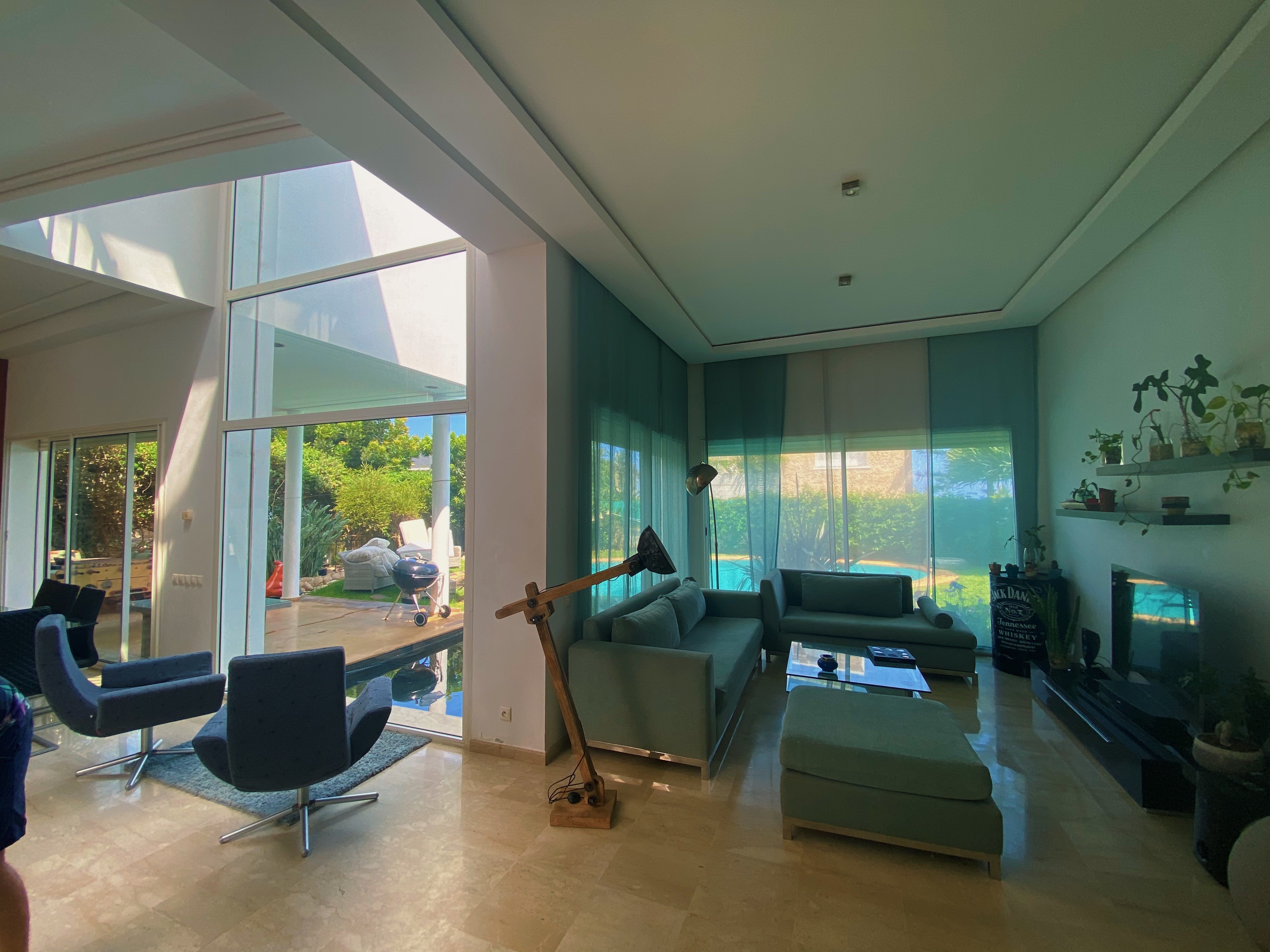 Villa Unique avec une Grande Piscine — 4