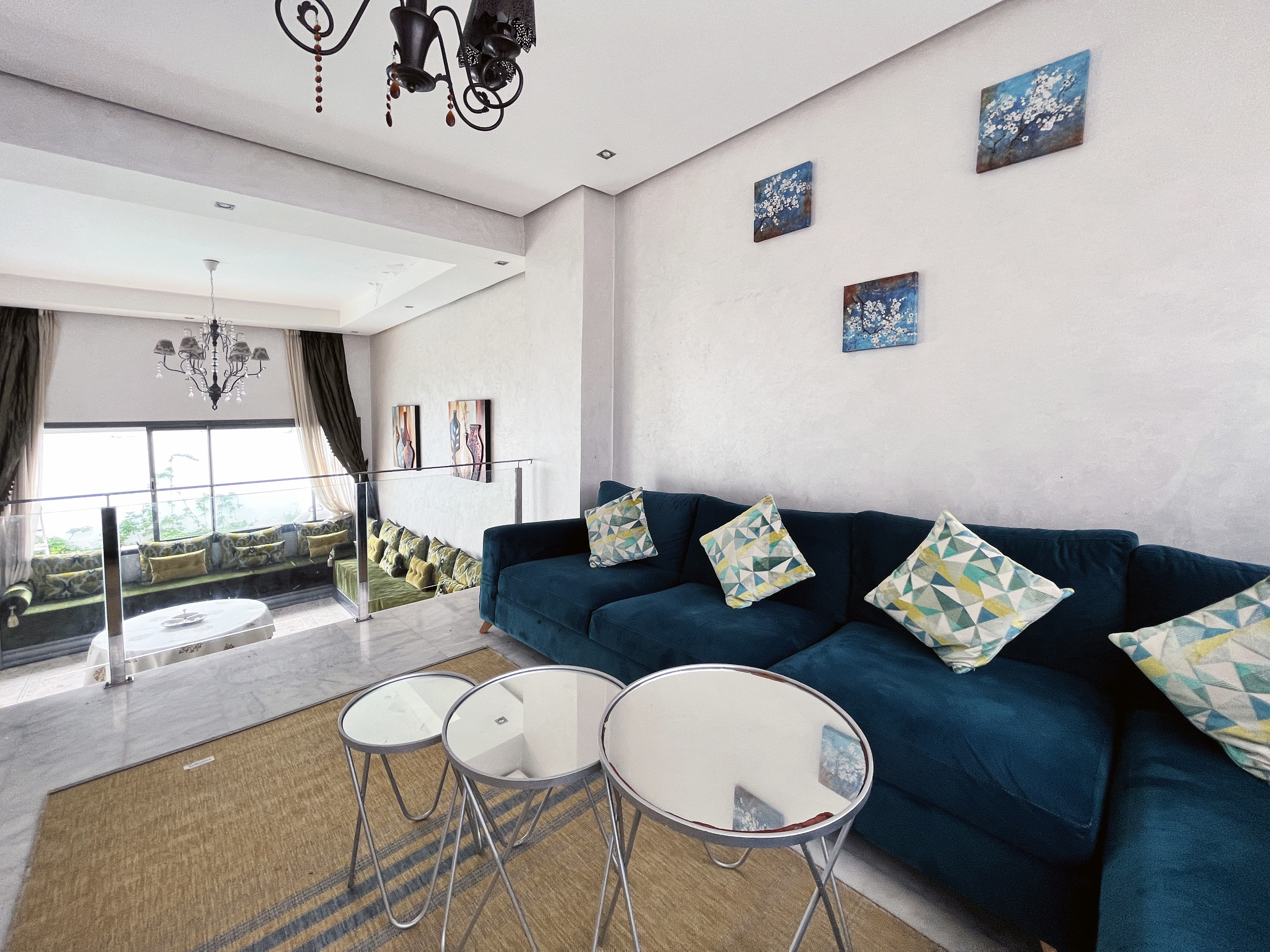 Villa moderne en résidence sécurisée. — 6