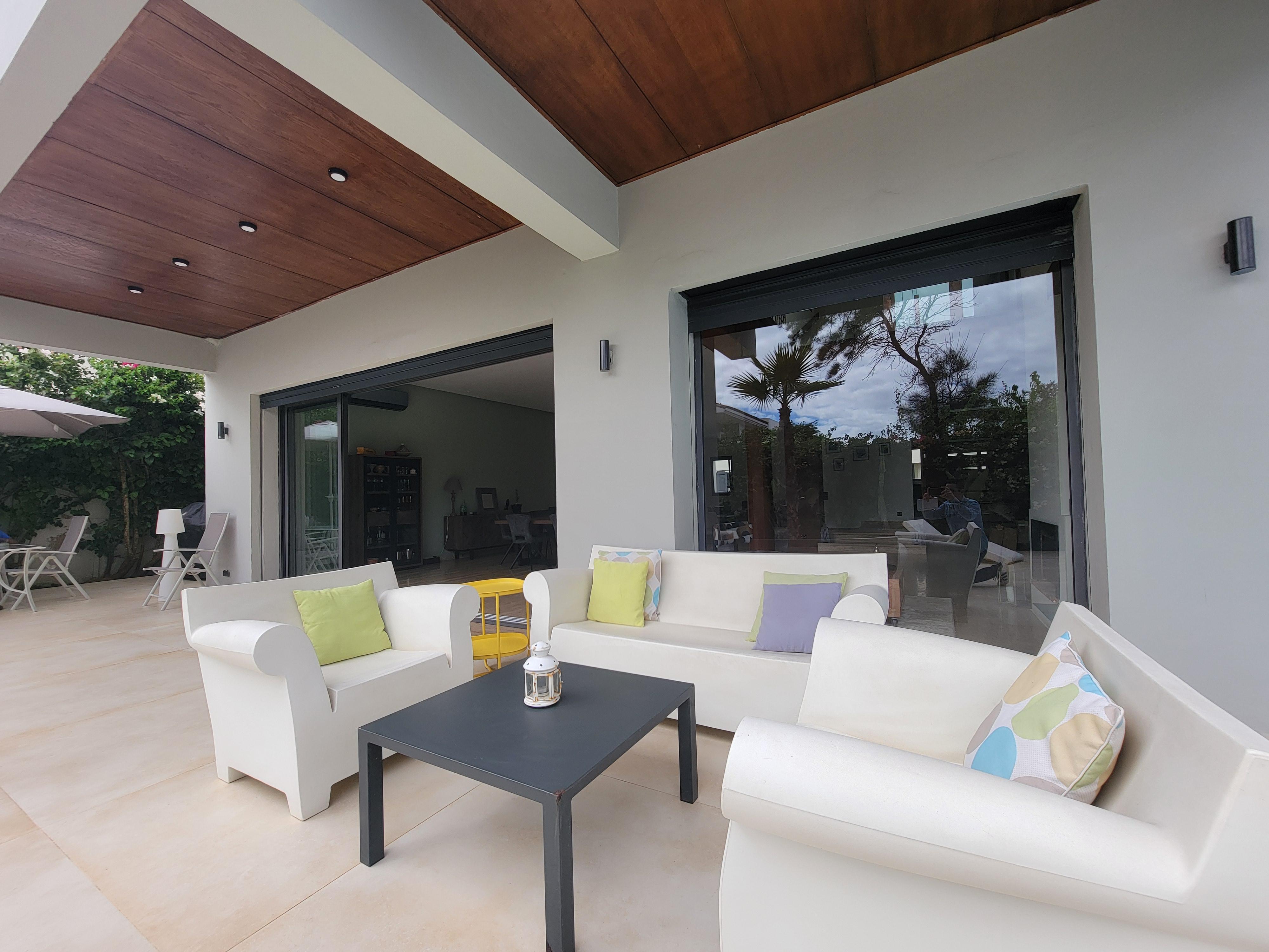 Superbe villa de standing à Dar Bouazza – Proximité Casablanca &amp; Océan — 3