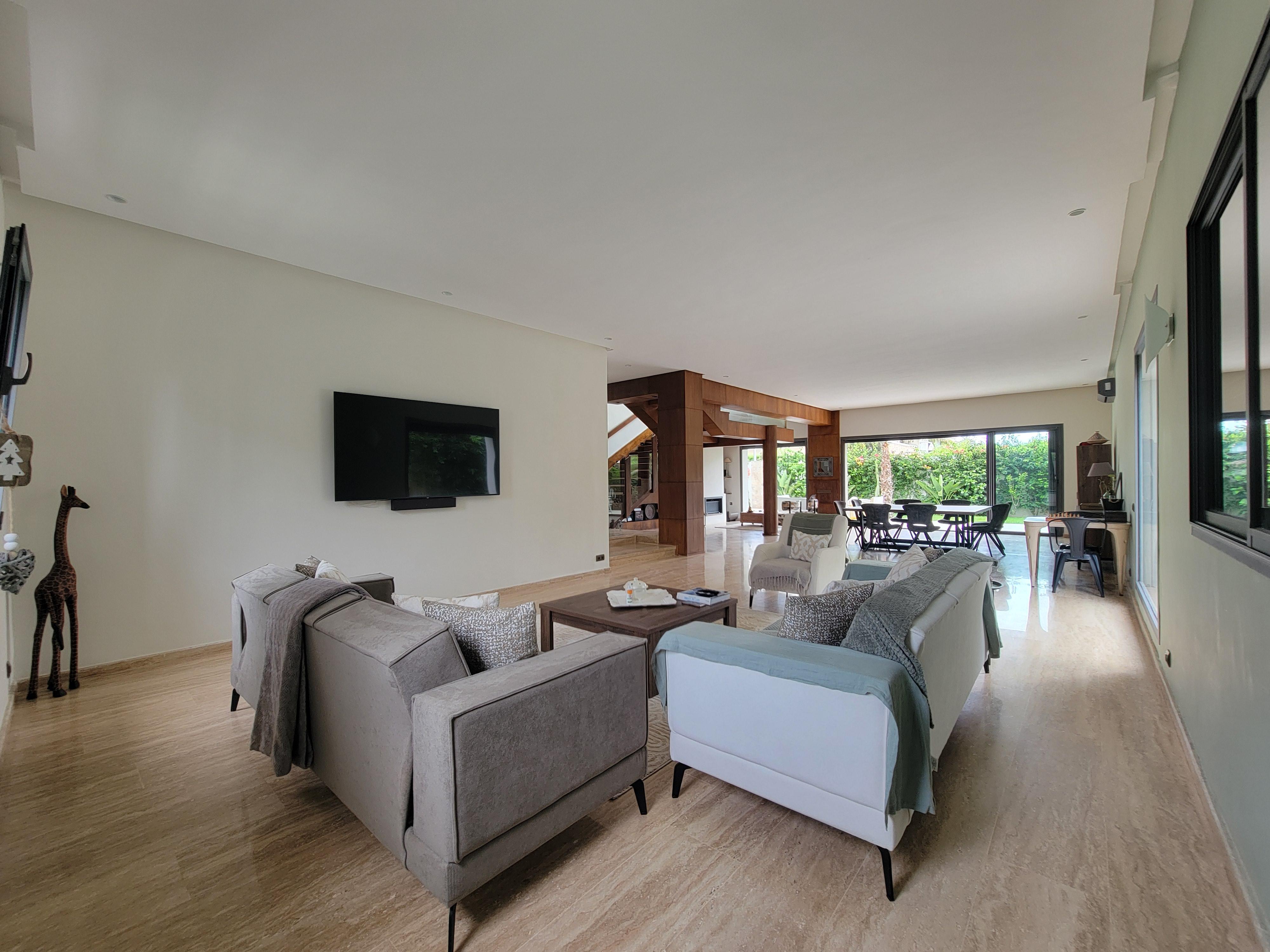 Villa 380 m² f Dar Bouazza — 8