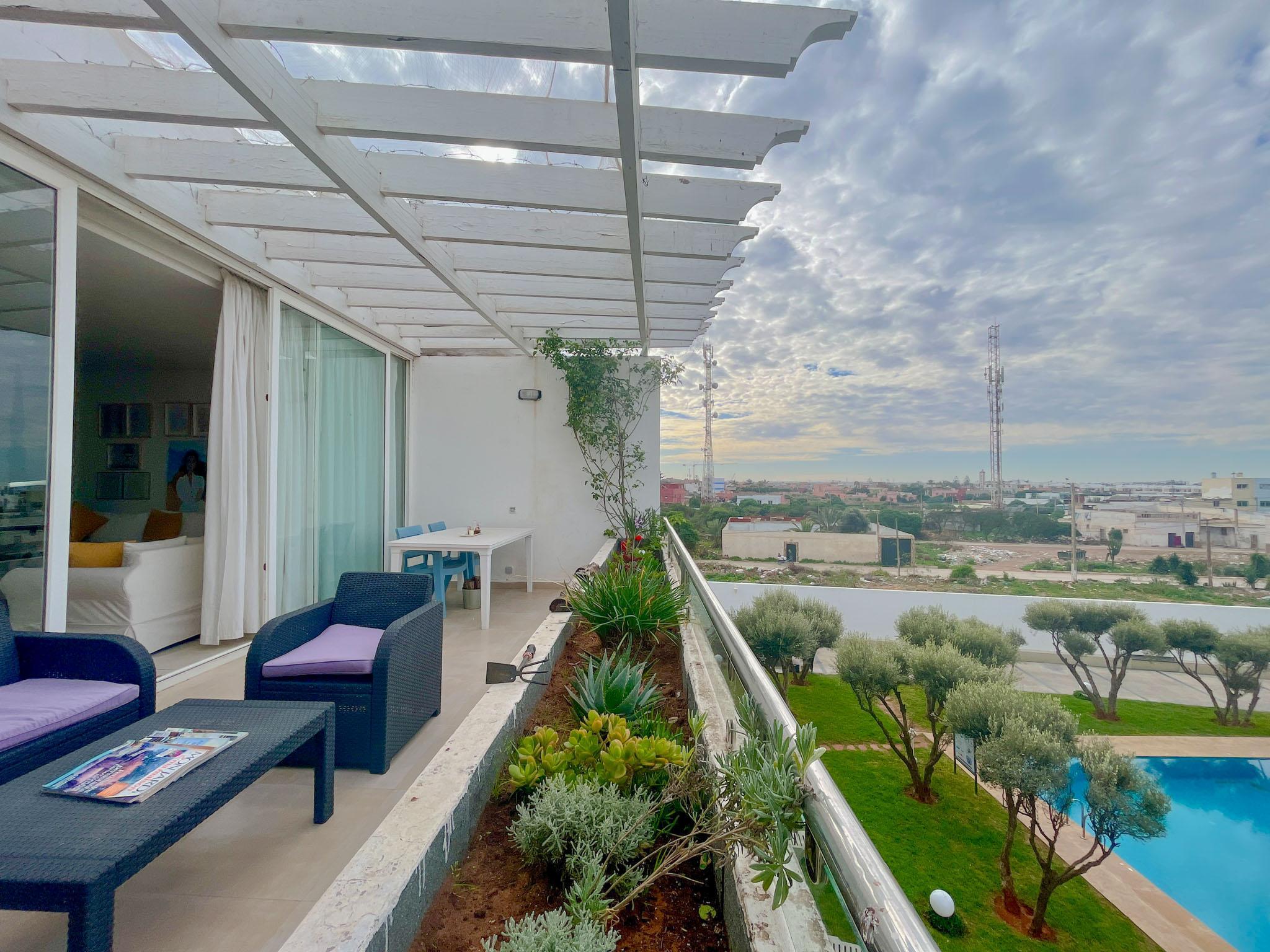Appartement 110 m² à Dar Bouazza — 8