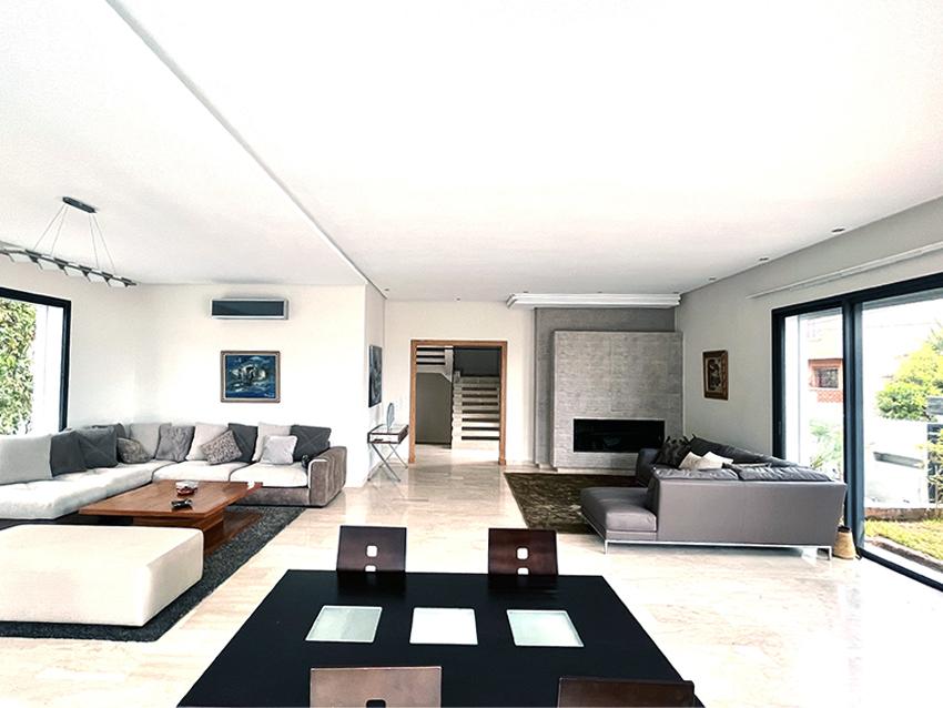 Villa exceptionnelle avec roof-top et vue océan. — 3