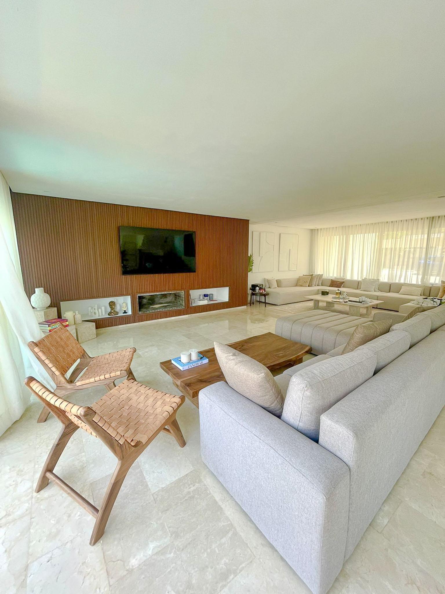 Villa haut de gamme vue sur mer