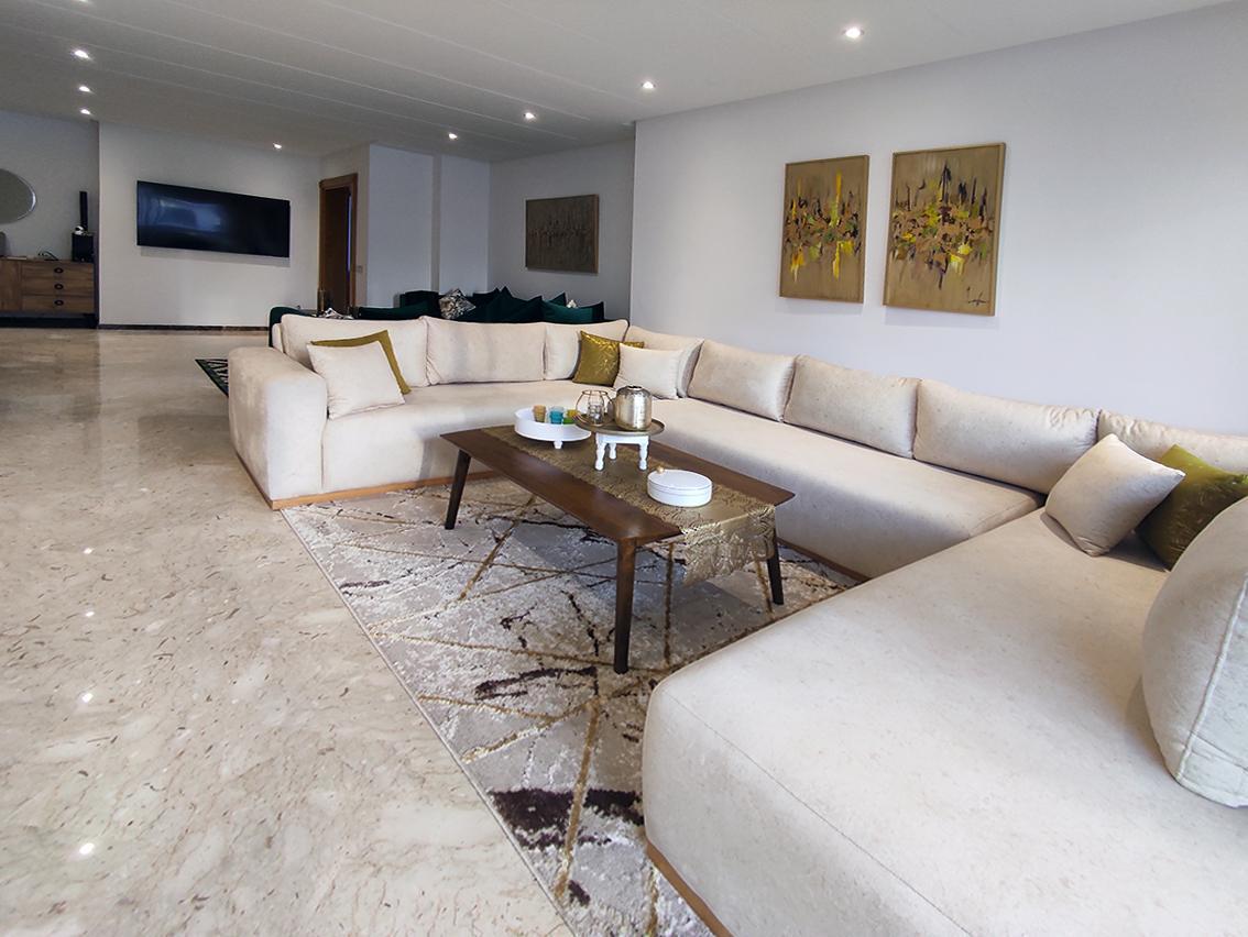 Appartement 3 chambres en bord de mer. — 4