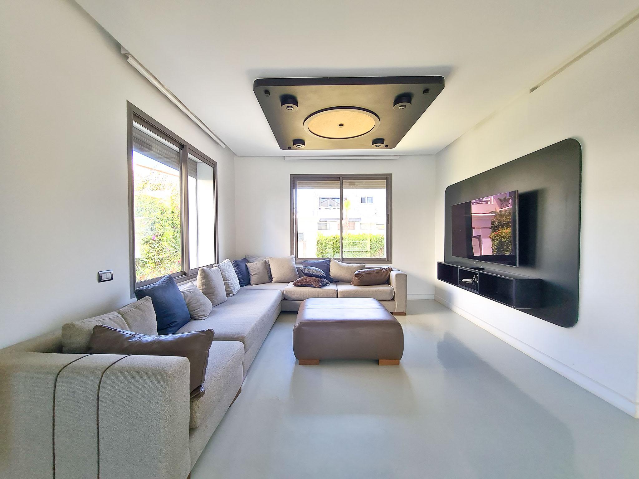 Villa moderne, en résidence sécurisée — 4