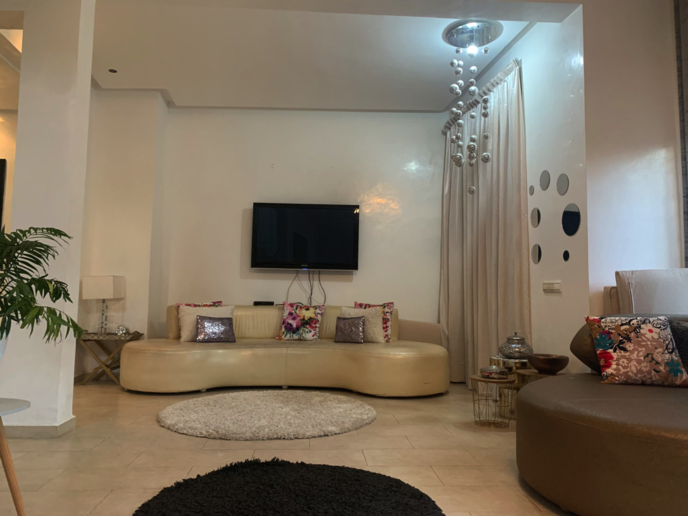 Villa meublée et rénovée en résidence sécurisée. — 3
