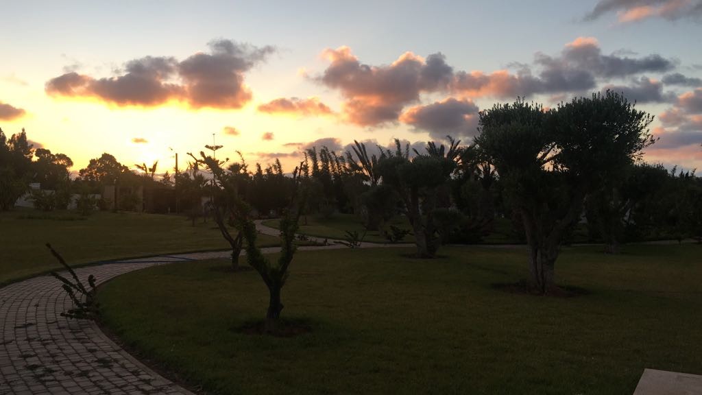 BOUSKOURA - Villa de luxe en vente — 3