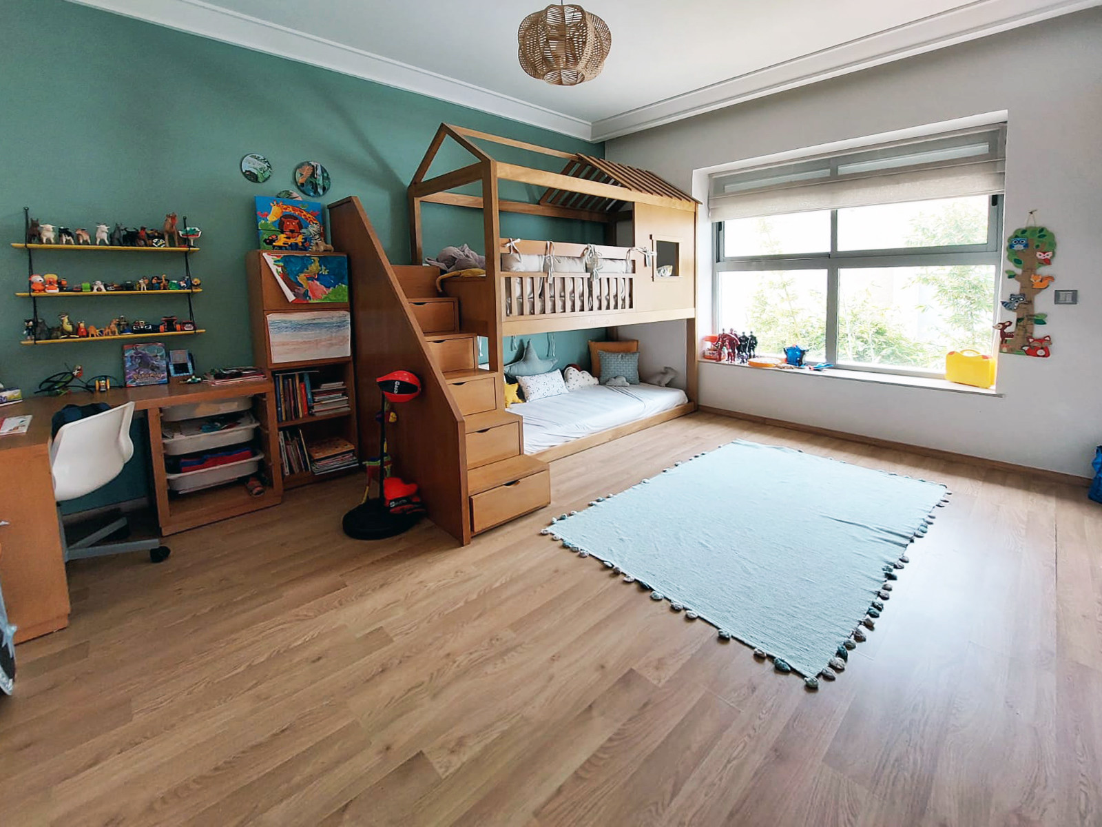 Villa 282 m² f Dar Bouazza — 9