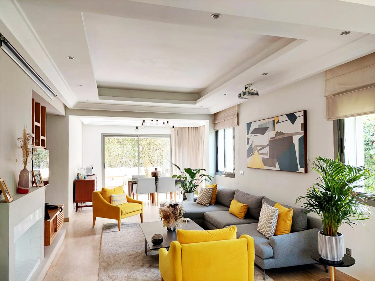 Villa sur trois façades, en résidence sécurisée — 4