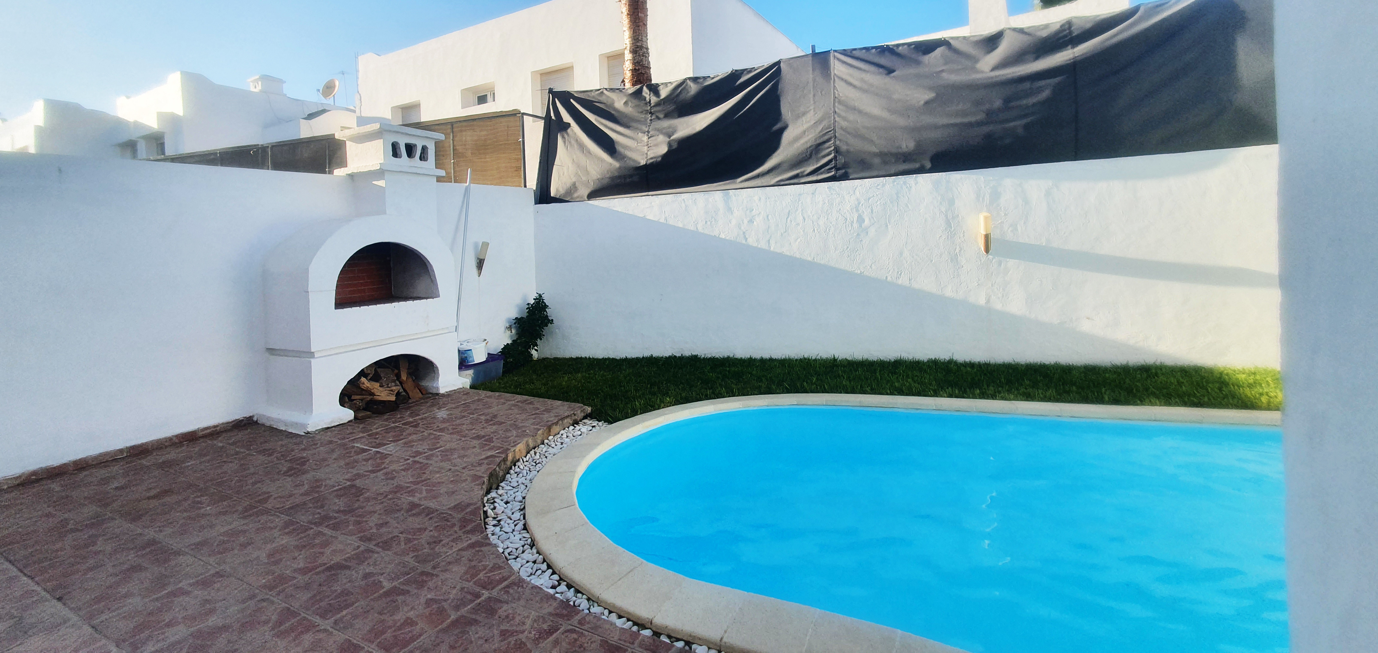 Villa 5 chambres en résidence sécurisée — 2