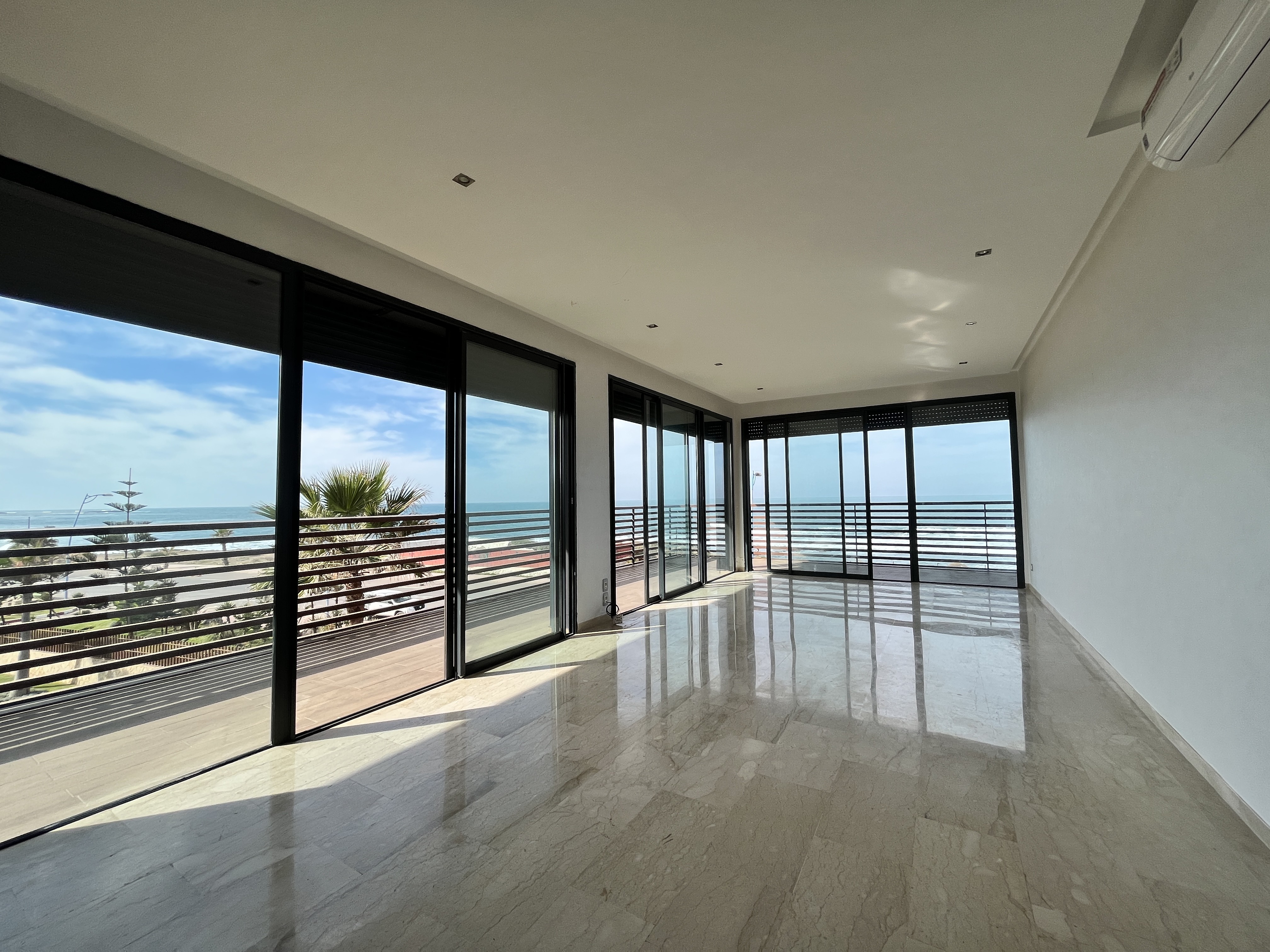 Sublime appartement avec vue Mer
