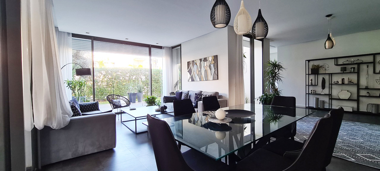 Somptueux duplex en résidence sécurisée — 5