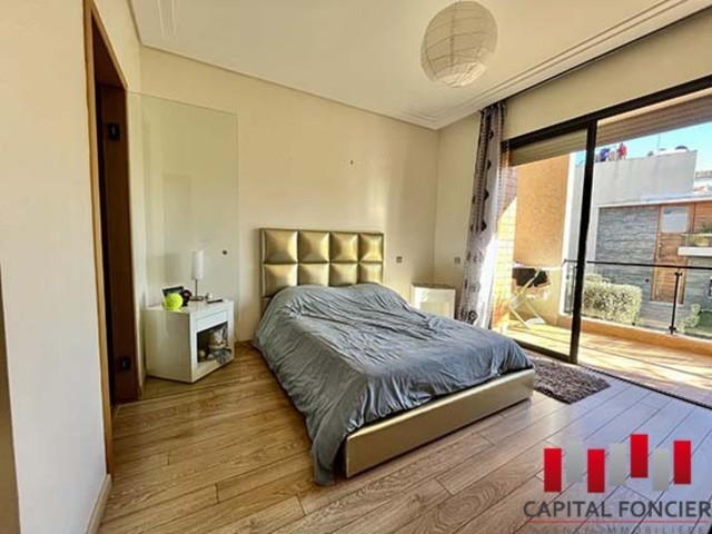 4 Chambres, Résidence Haute Gamme — 4