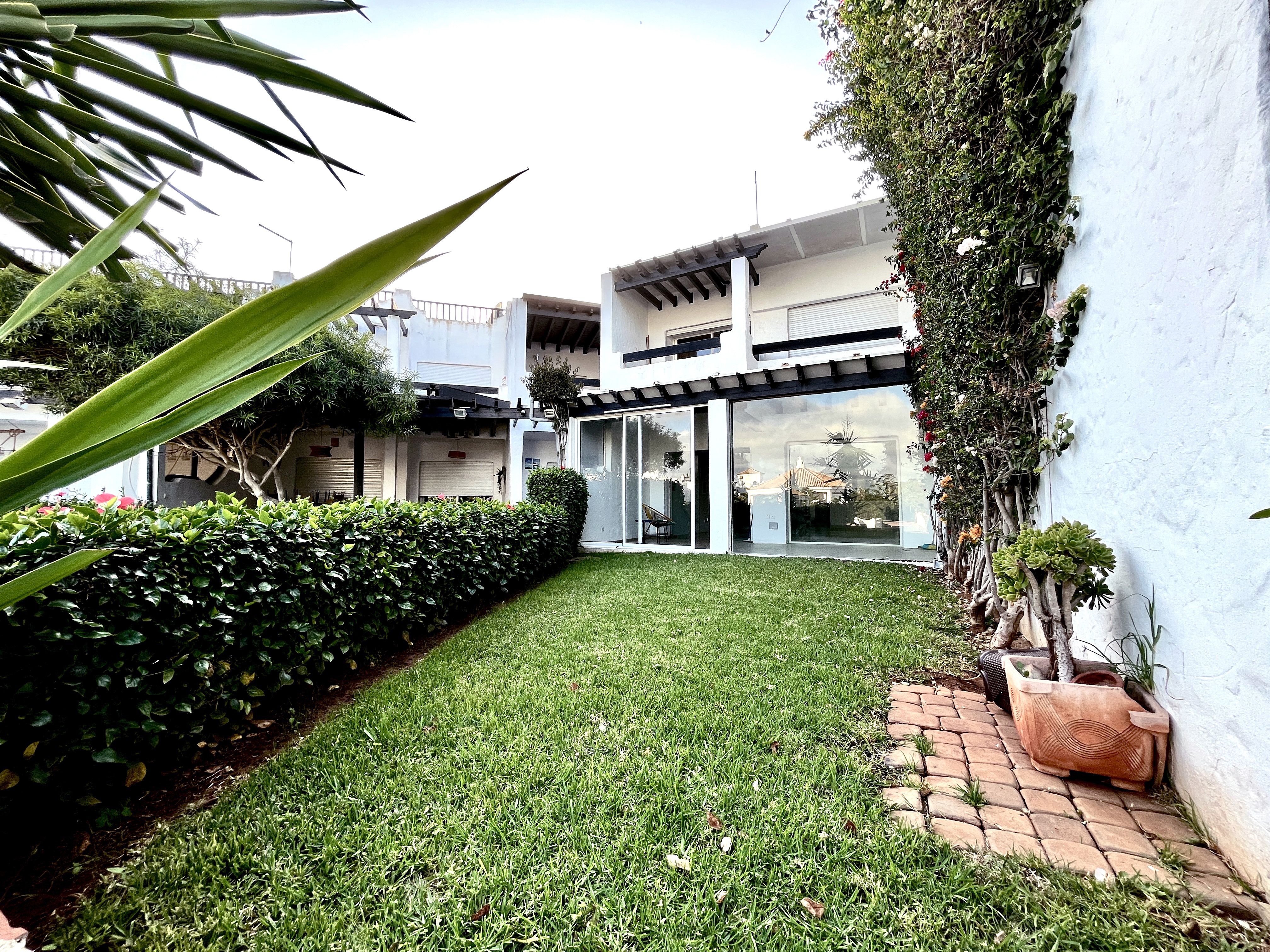 Villa 4 chambres avec vue sur l'océan. — 2