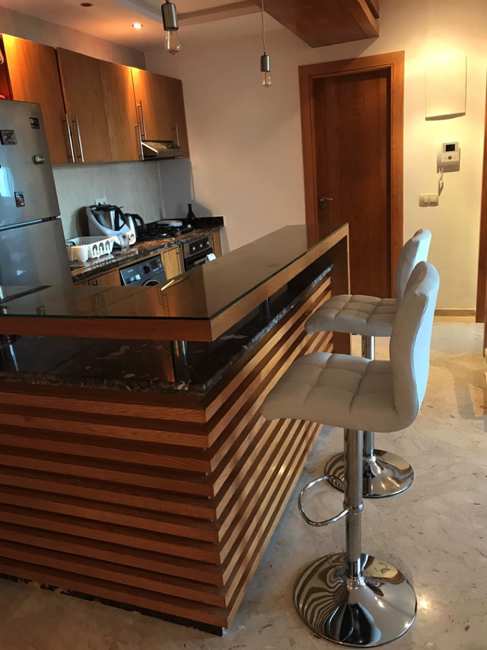 Appartement meublé haut standing — 4