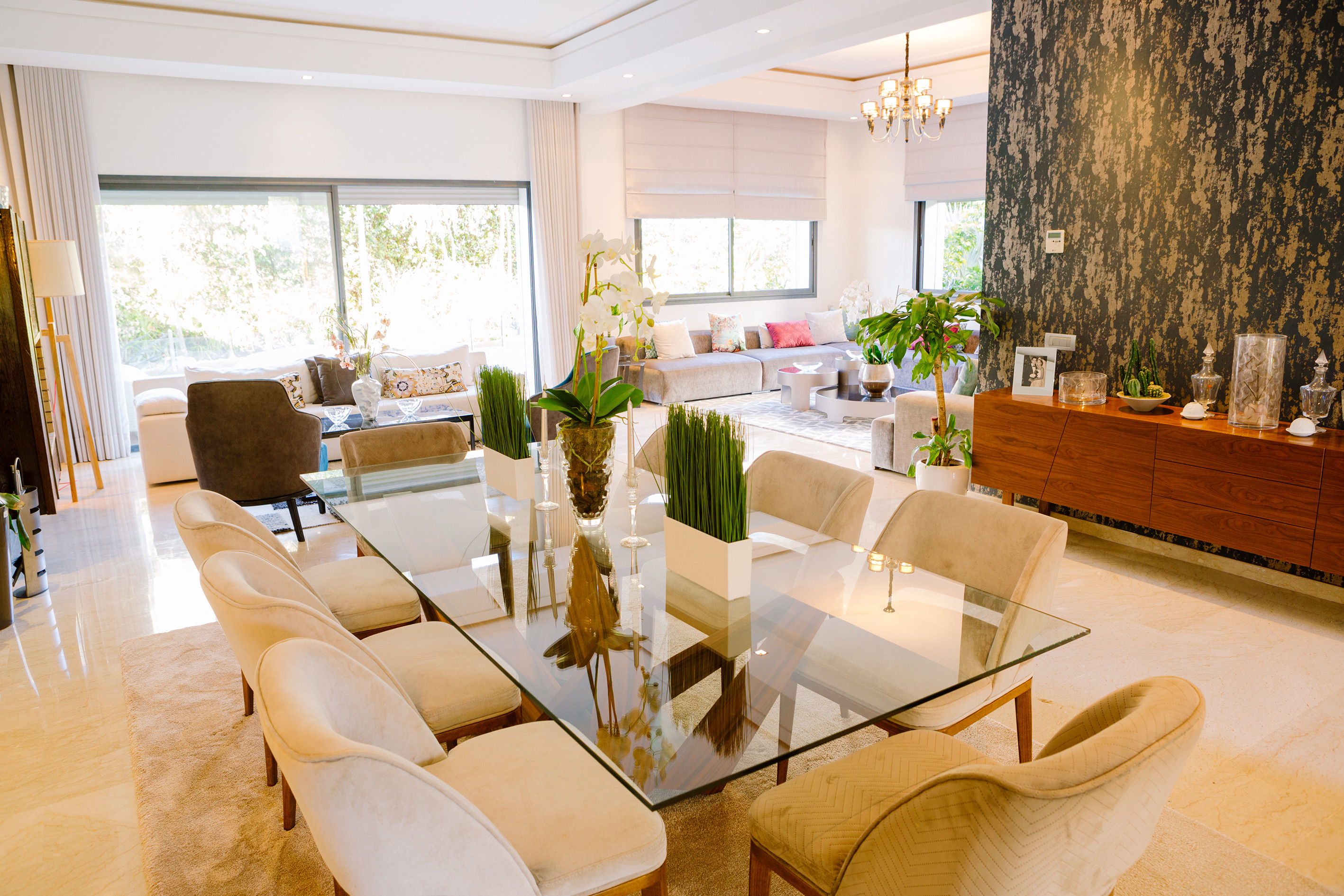 Villa de luxe située à 2 minutes de la mer — 5