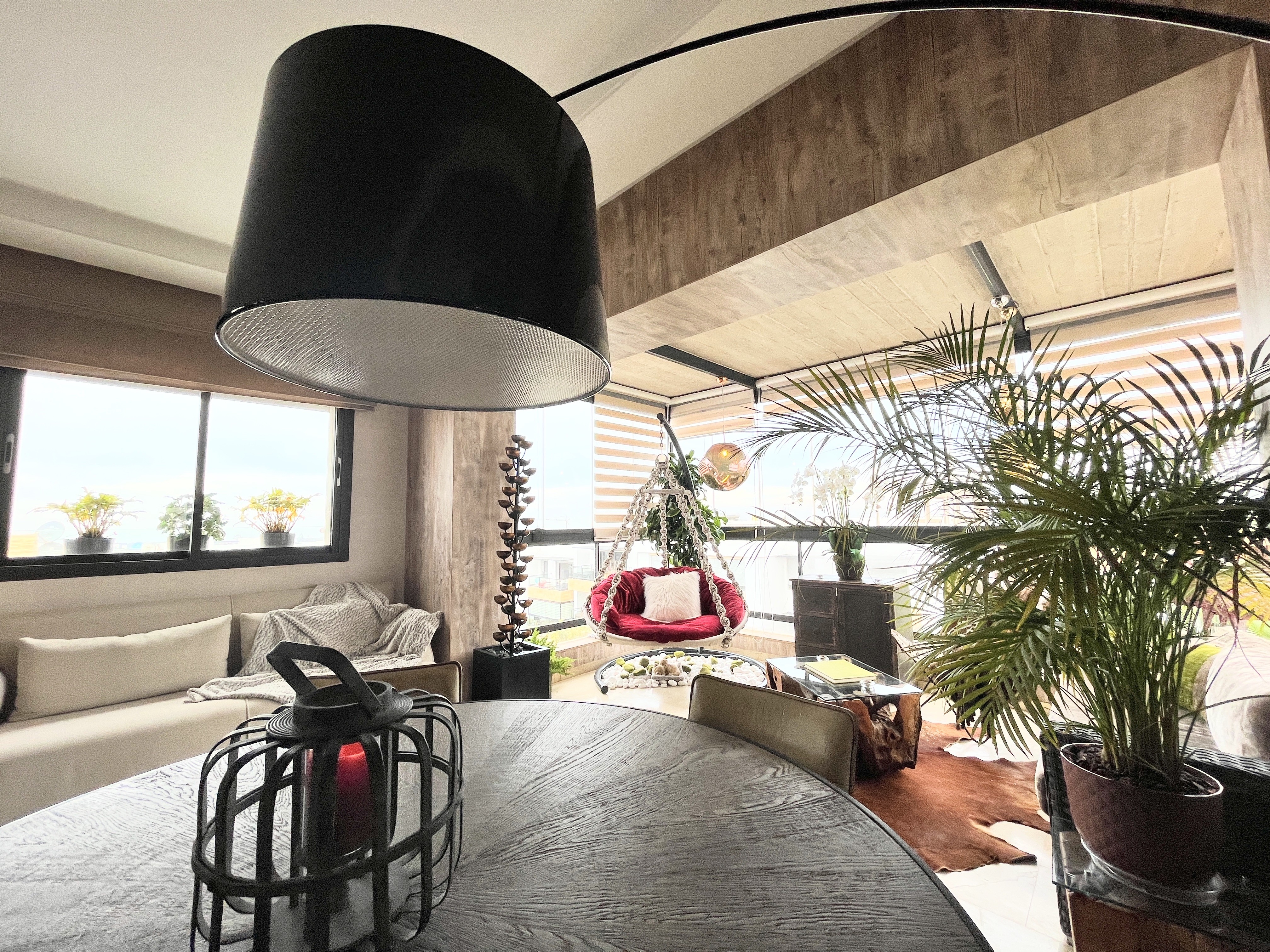 Appartement à vente en résidence sécurisée. — 4